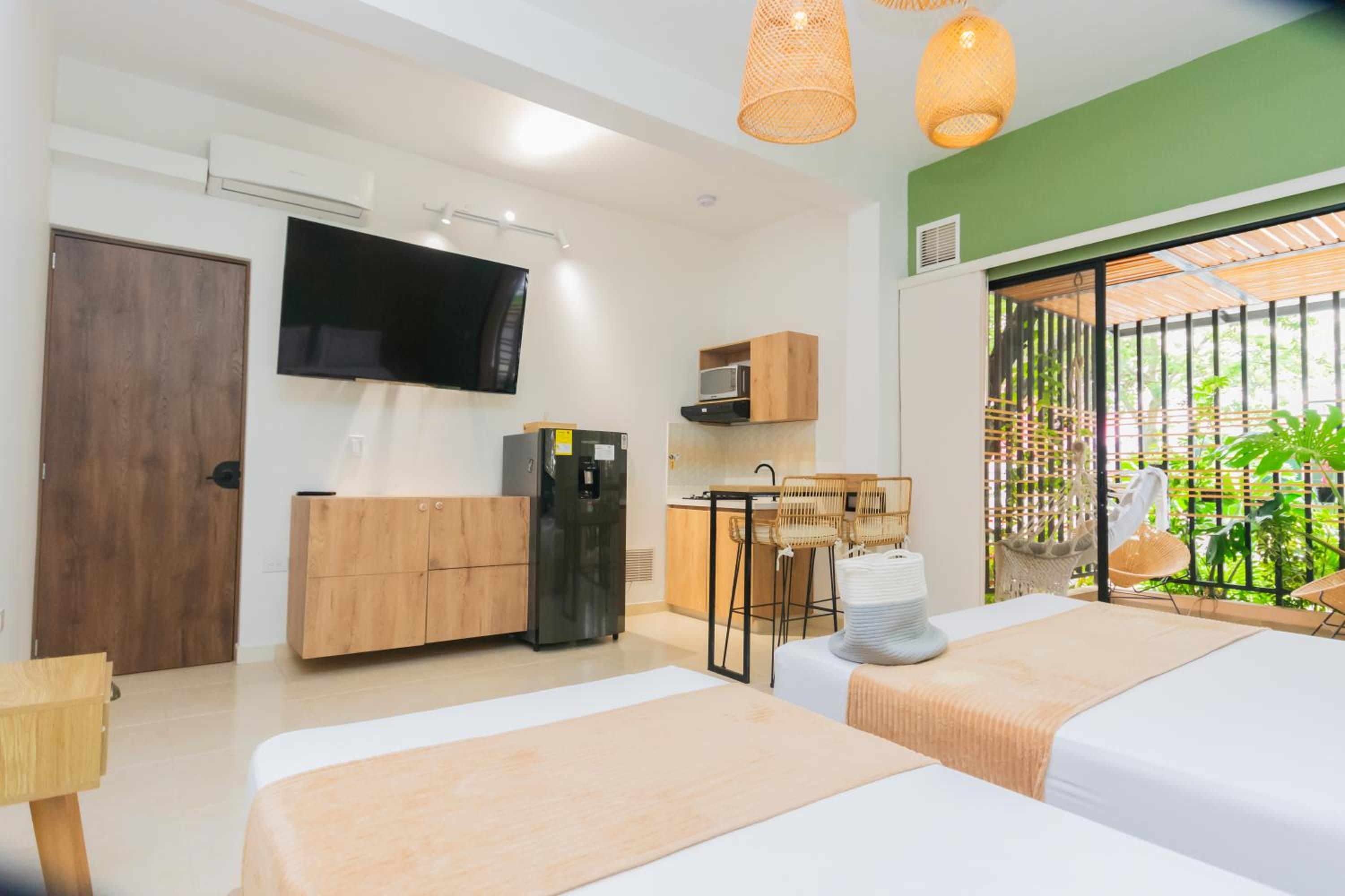 La Casona Hotel Boutique, Laureles