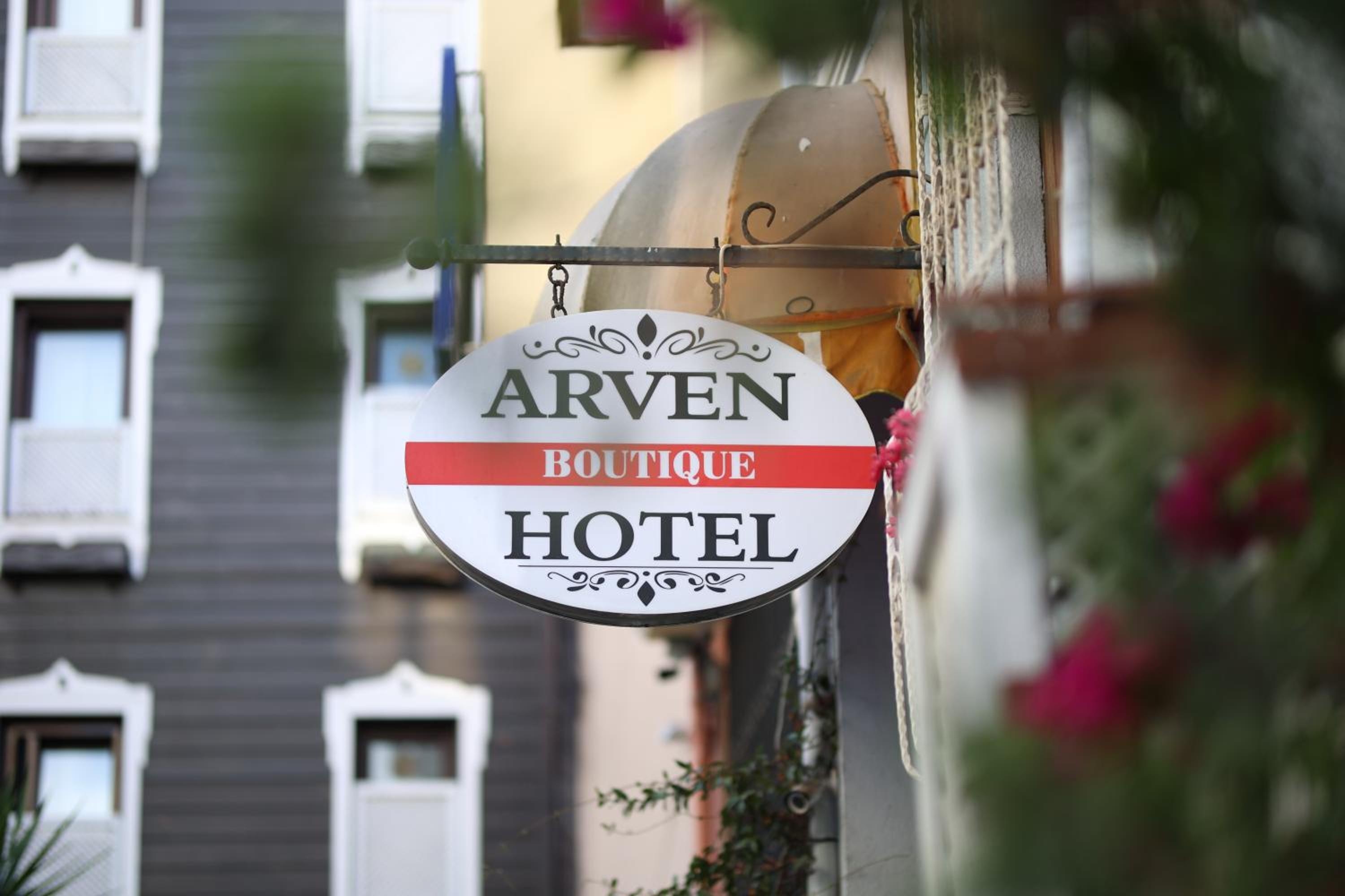 Foto de Arven Hotel
