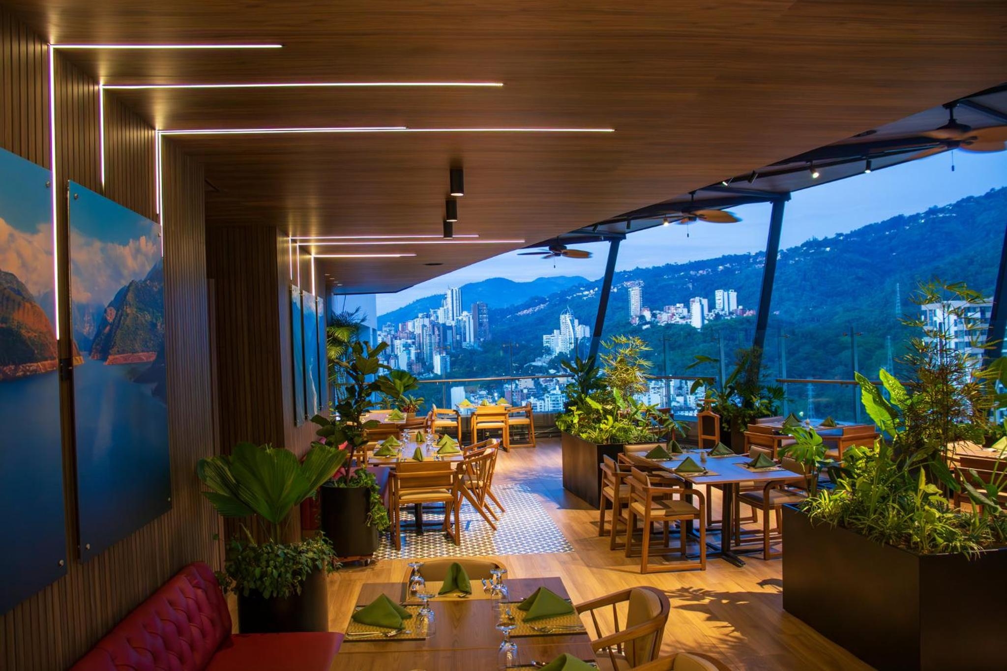 Foto de Holiday Inn Bucaramanga Cacique by IHG