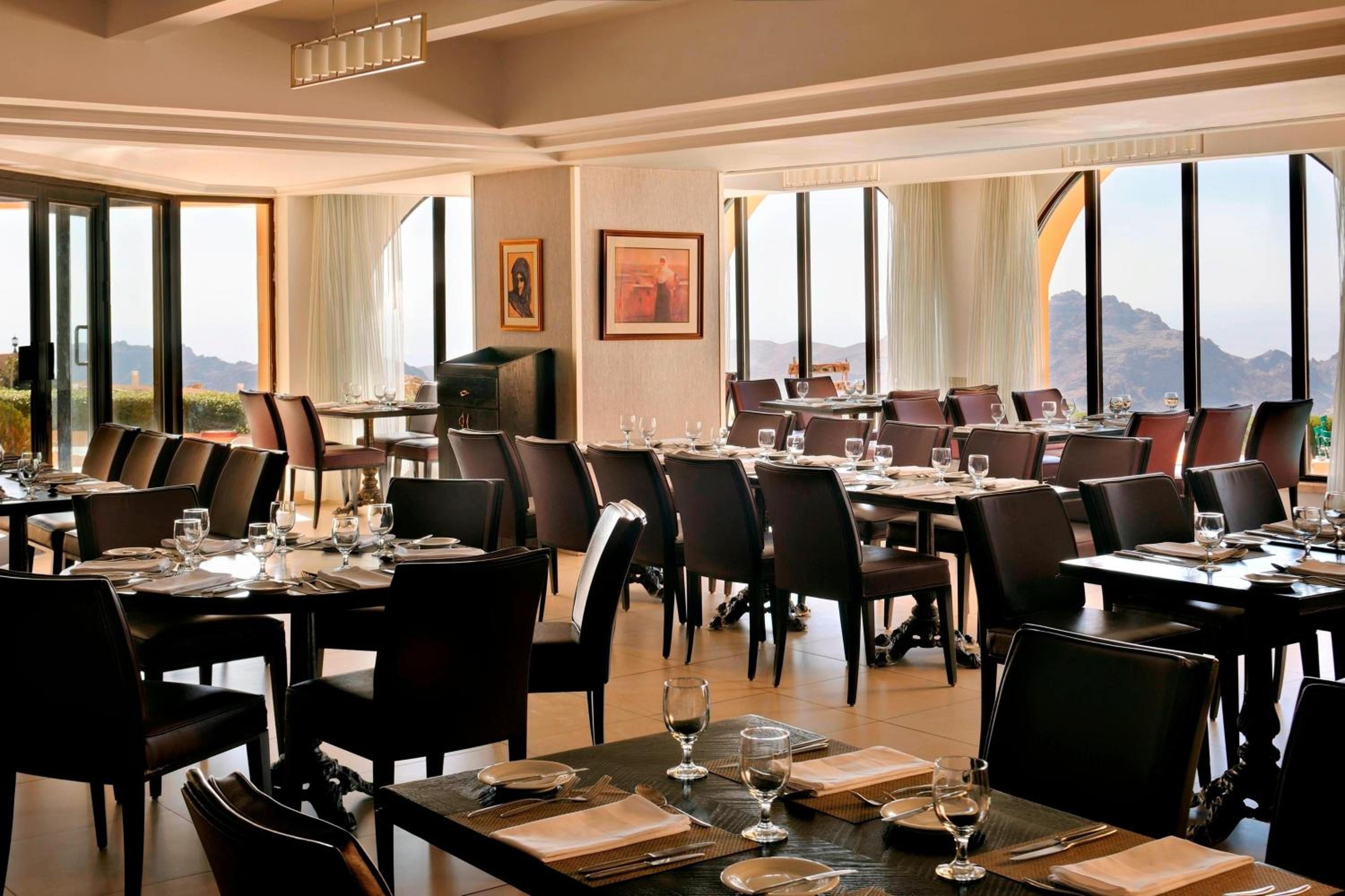 Foto de Petra Marriott Hotel