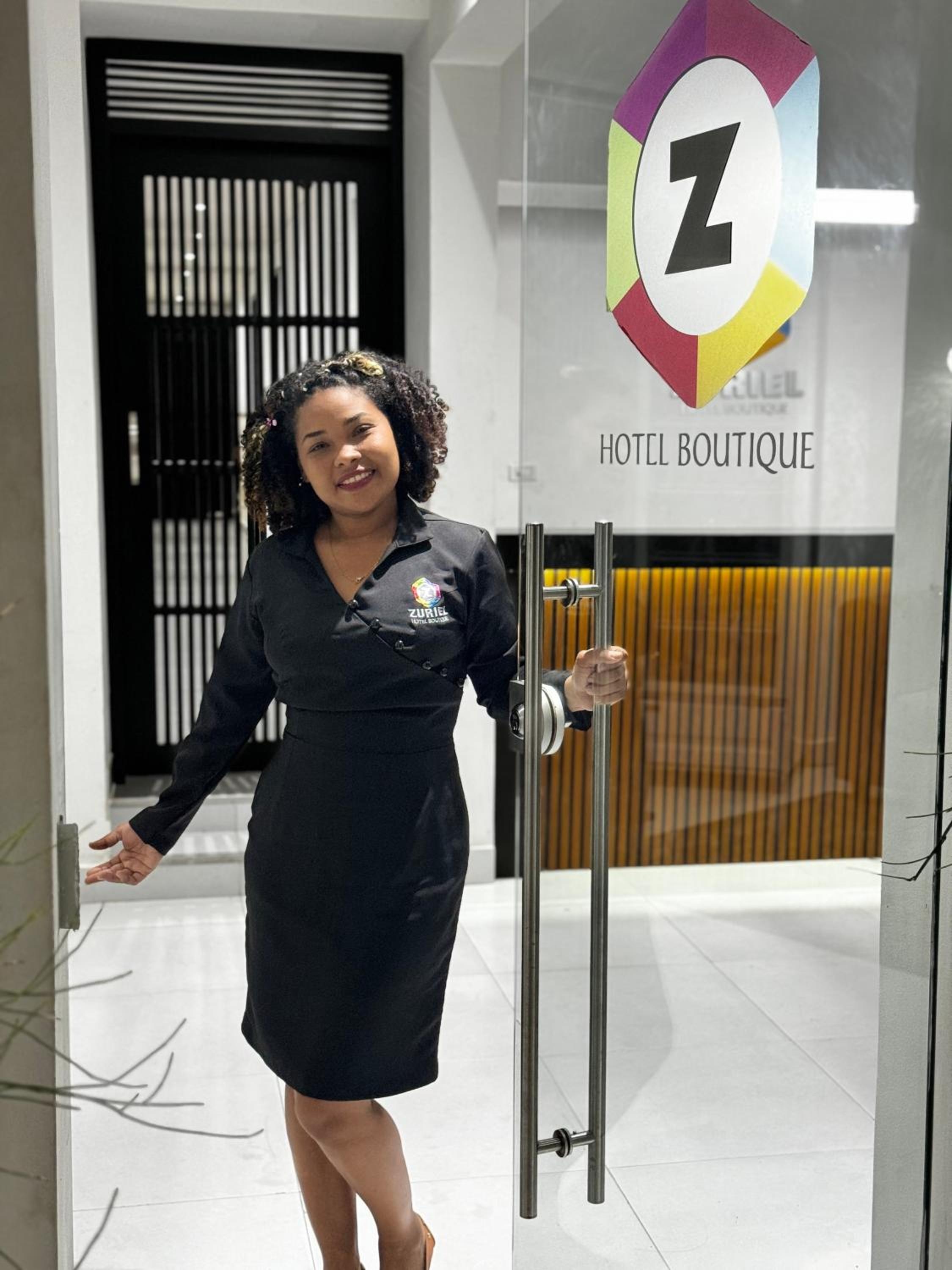 Foto de Hotel Zuriel Boutique