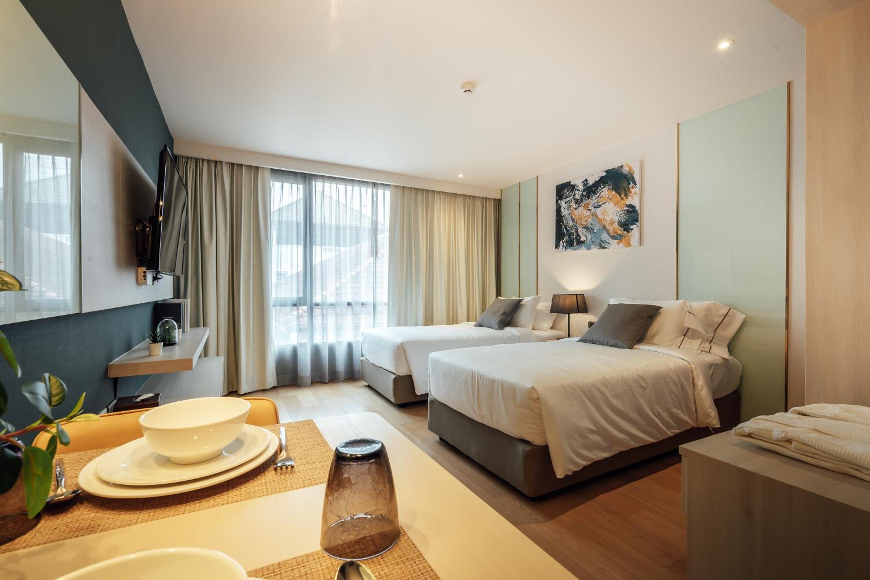 Foto de Montana Bangkok Hotel & Residence
