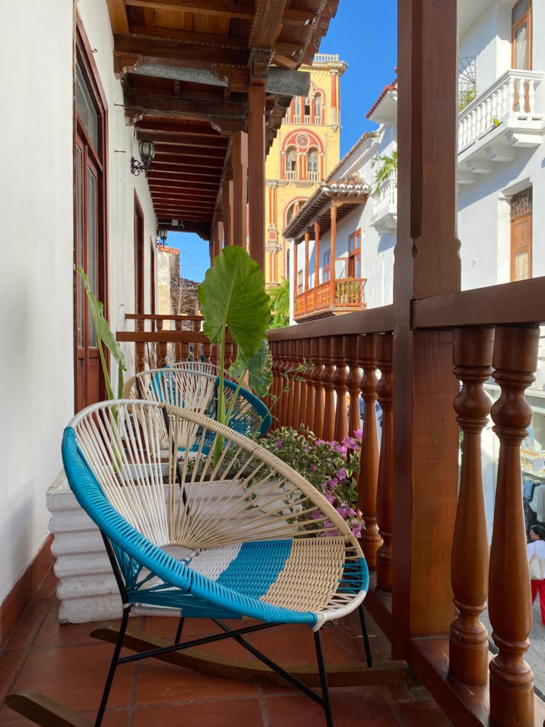 Hotel Casa Agustina