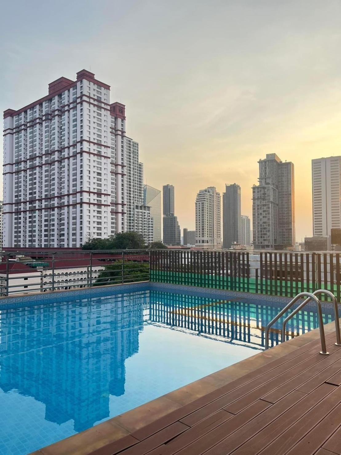 Top High Airport Link Hotel, Bangkok