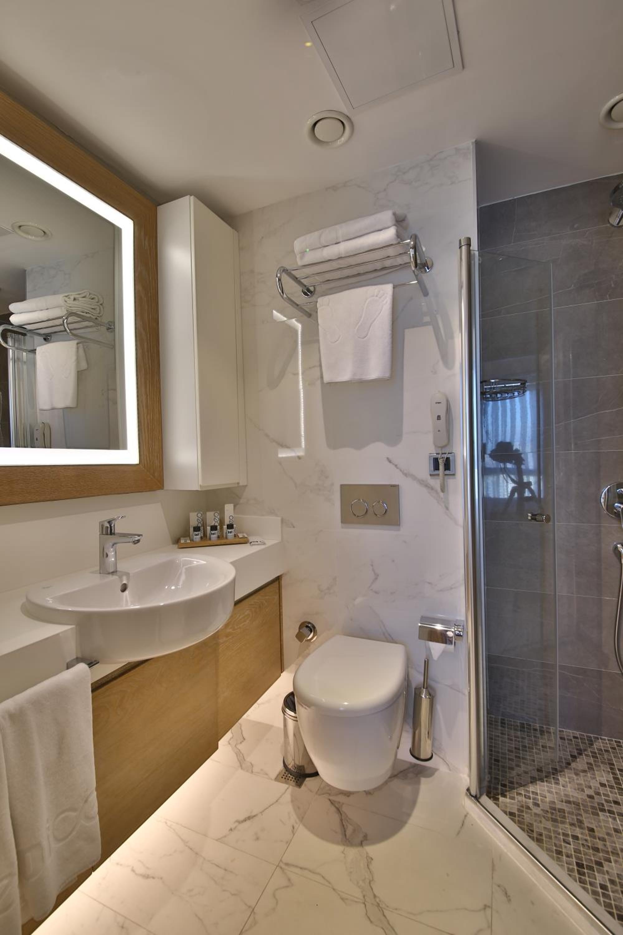 Foto de Bof Hotels Ceo Suites Atasehir