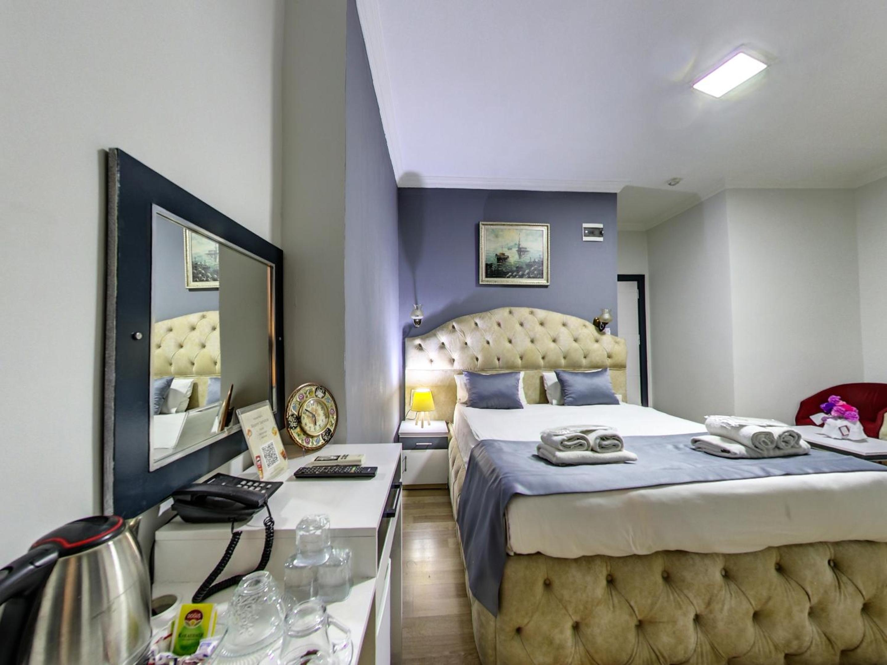 Foto de Hotel Mara İstanbul