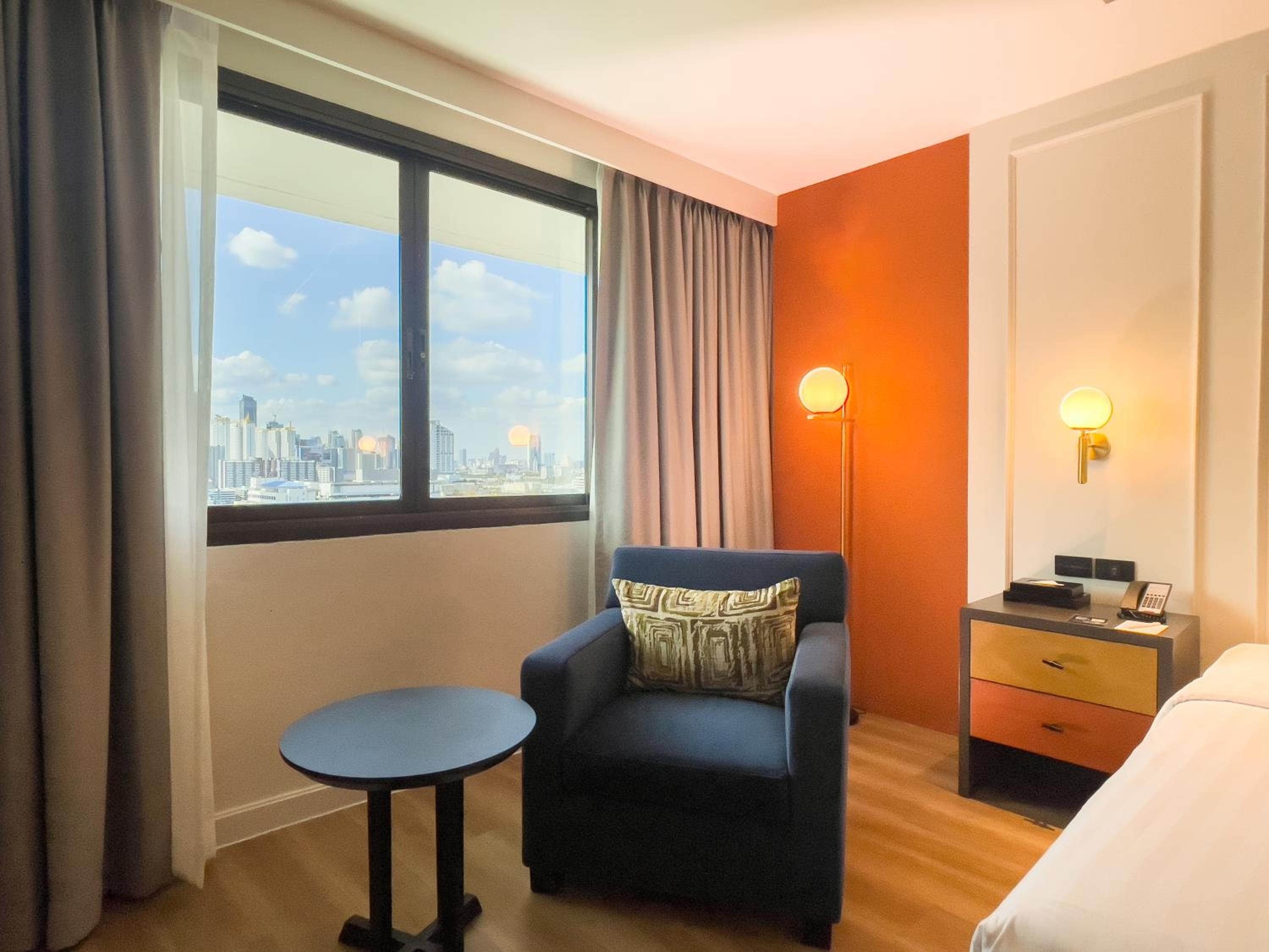 Foto de A-ONE Bangkok Hotel