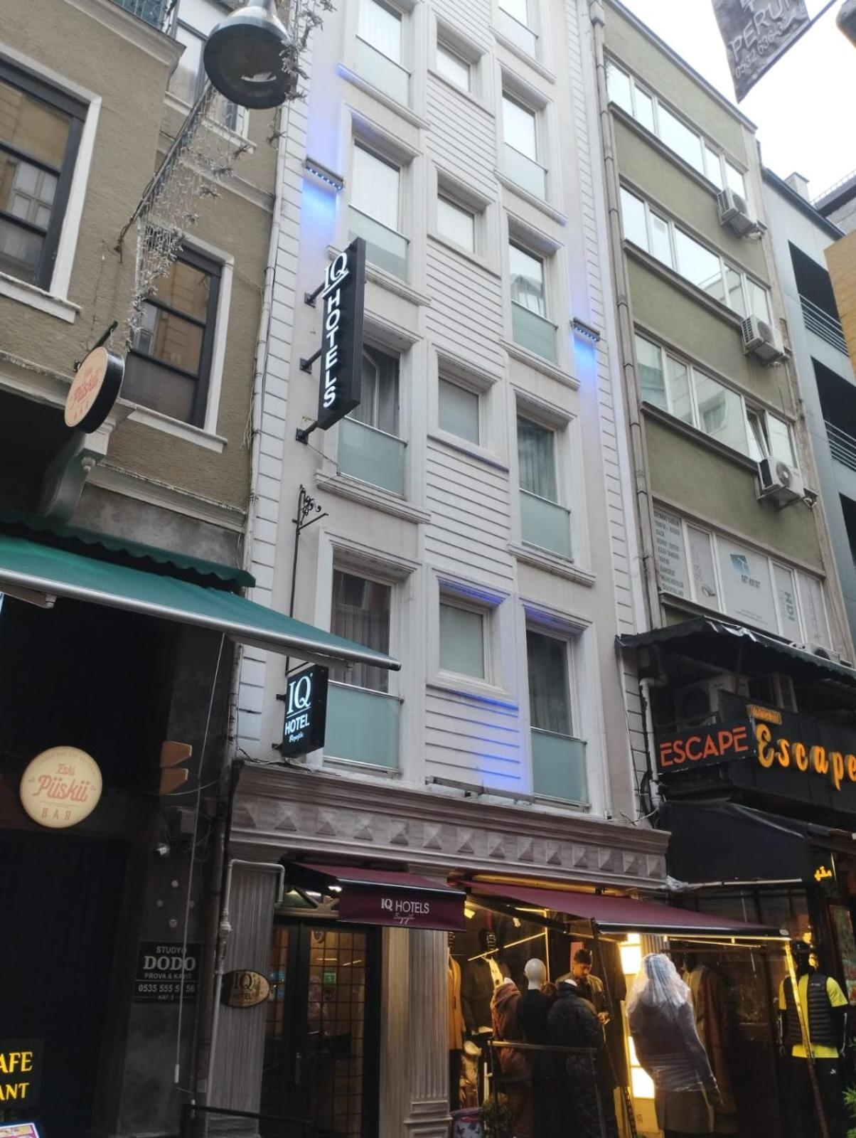 IQ Beyoğlu