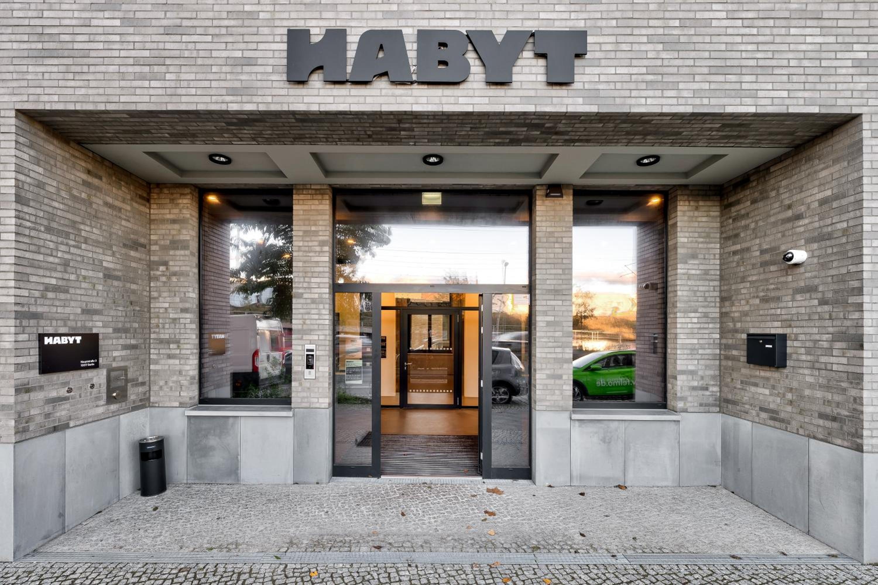 Foto de Habyt Berlin Waterfront