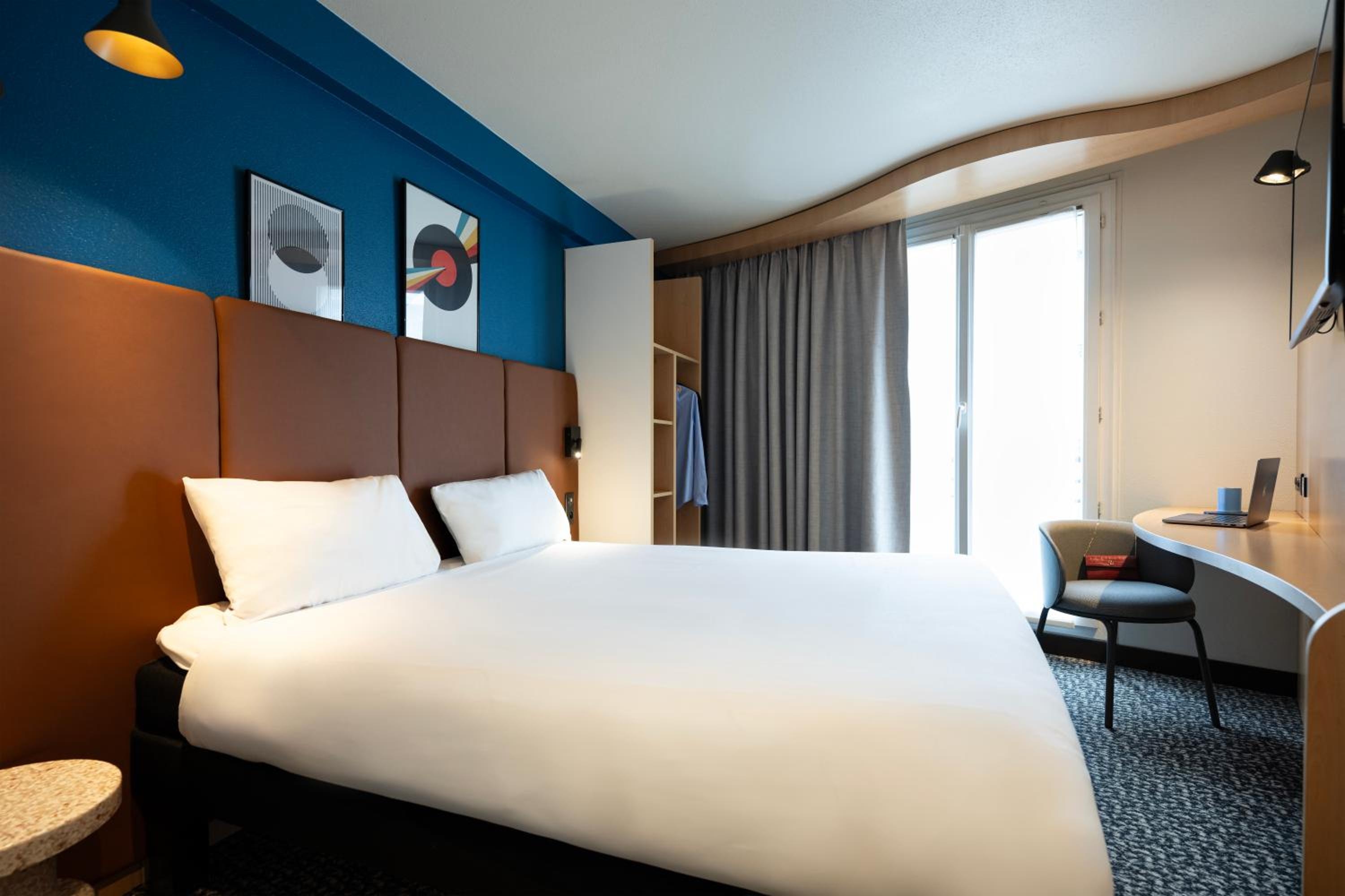 Foto de ibis Paris Gare de Lyon Reuilly