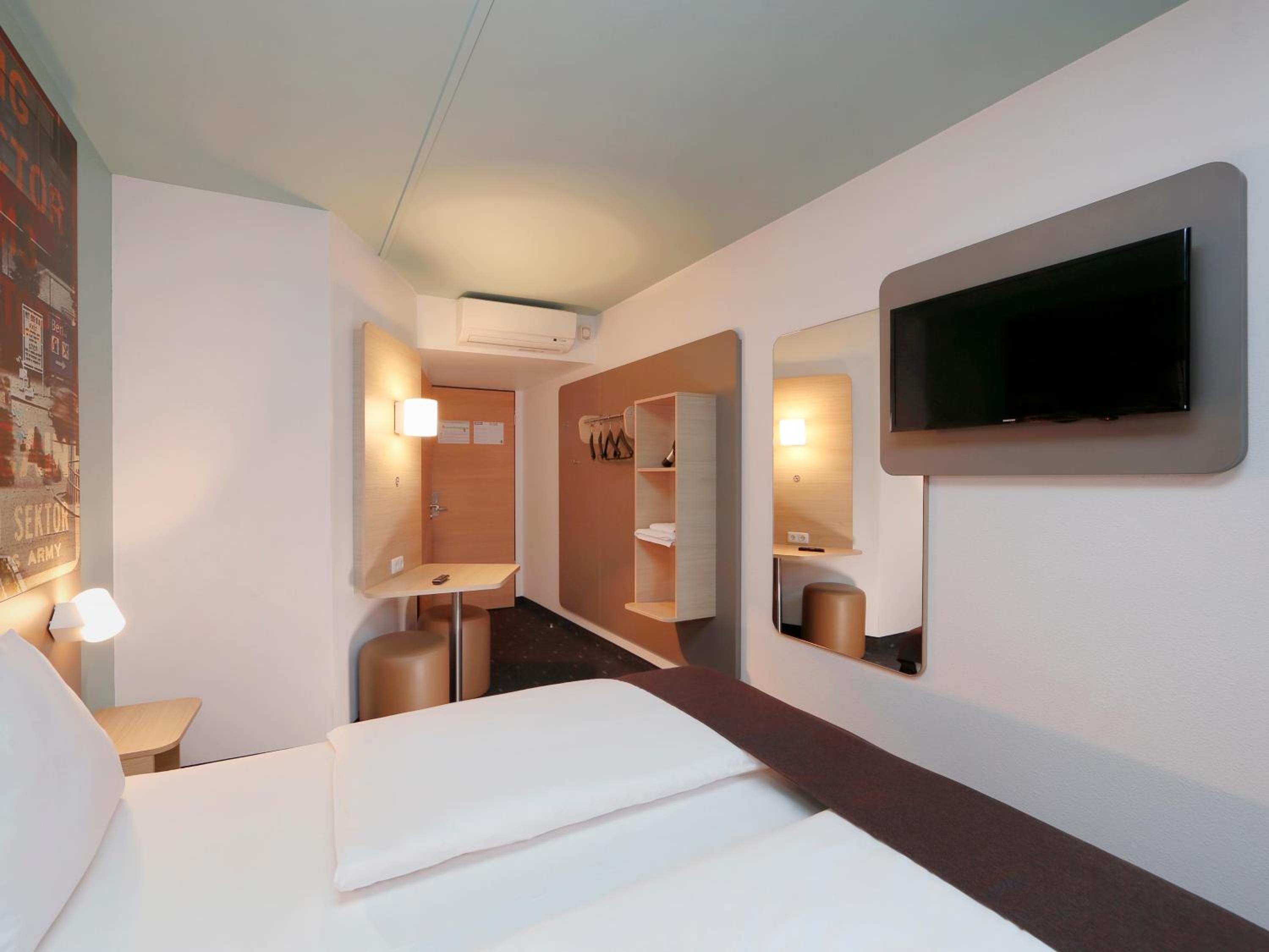 Foto de B&B Hotel Berlin-Dreilinden