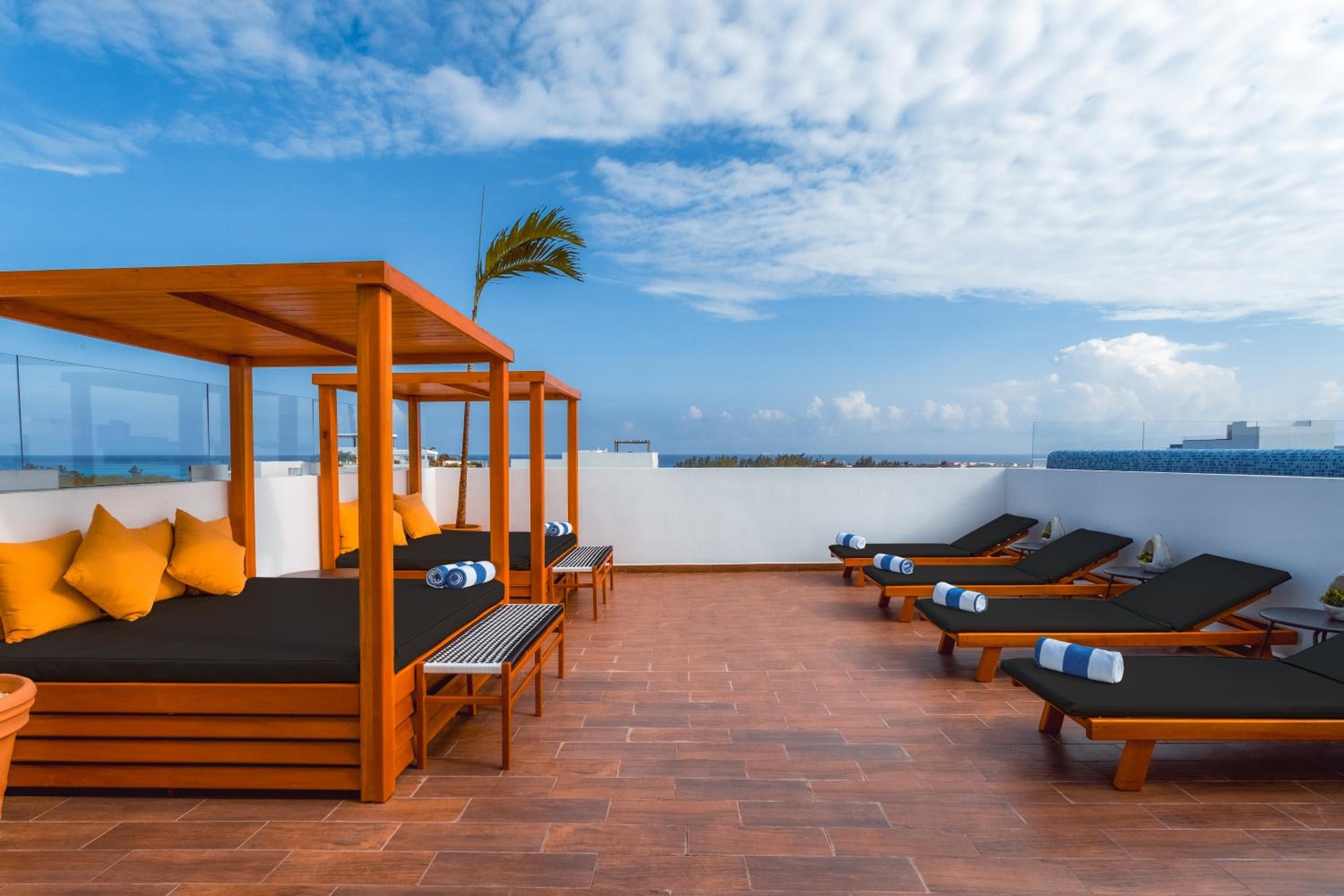Foto de Terrasse Hotel Playa del Carmen