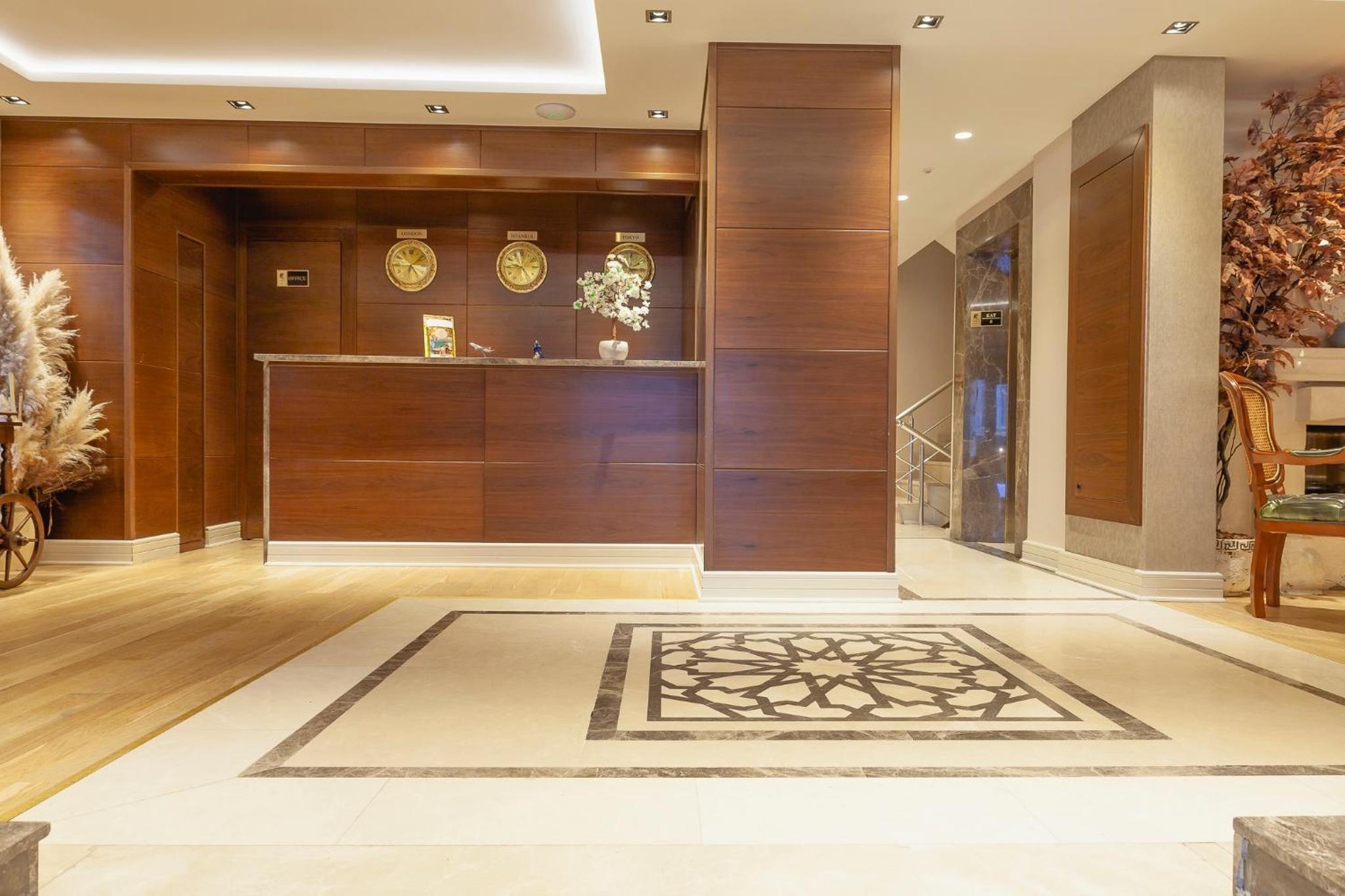 Foto de Lord Morgan & Exclusive Design Residence Cihangir