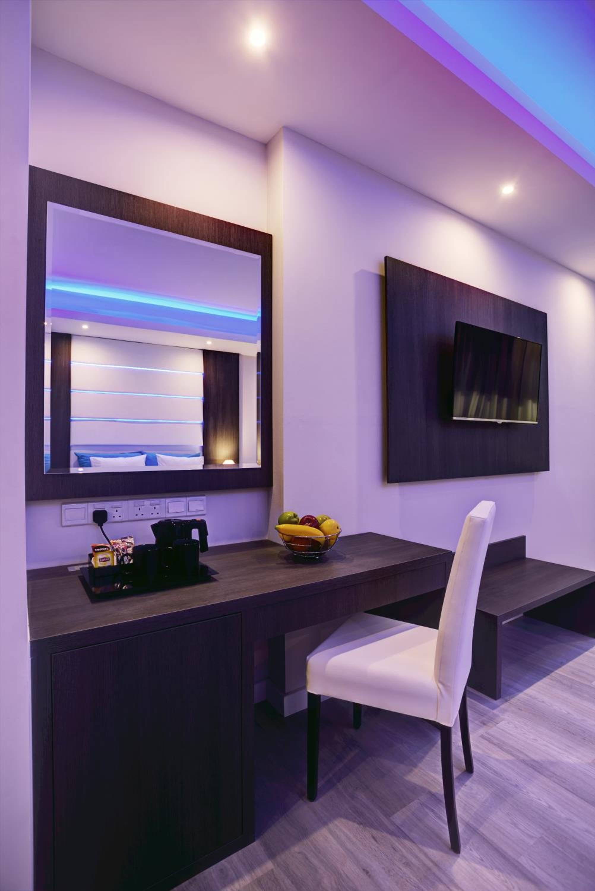 Foto de The Josephine Boutique Hotel