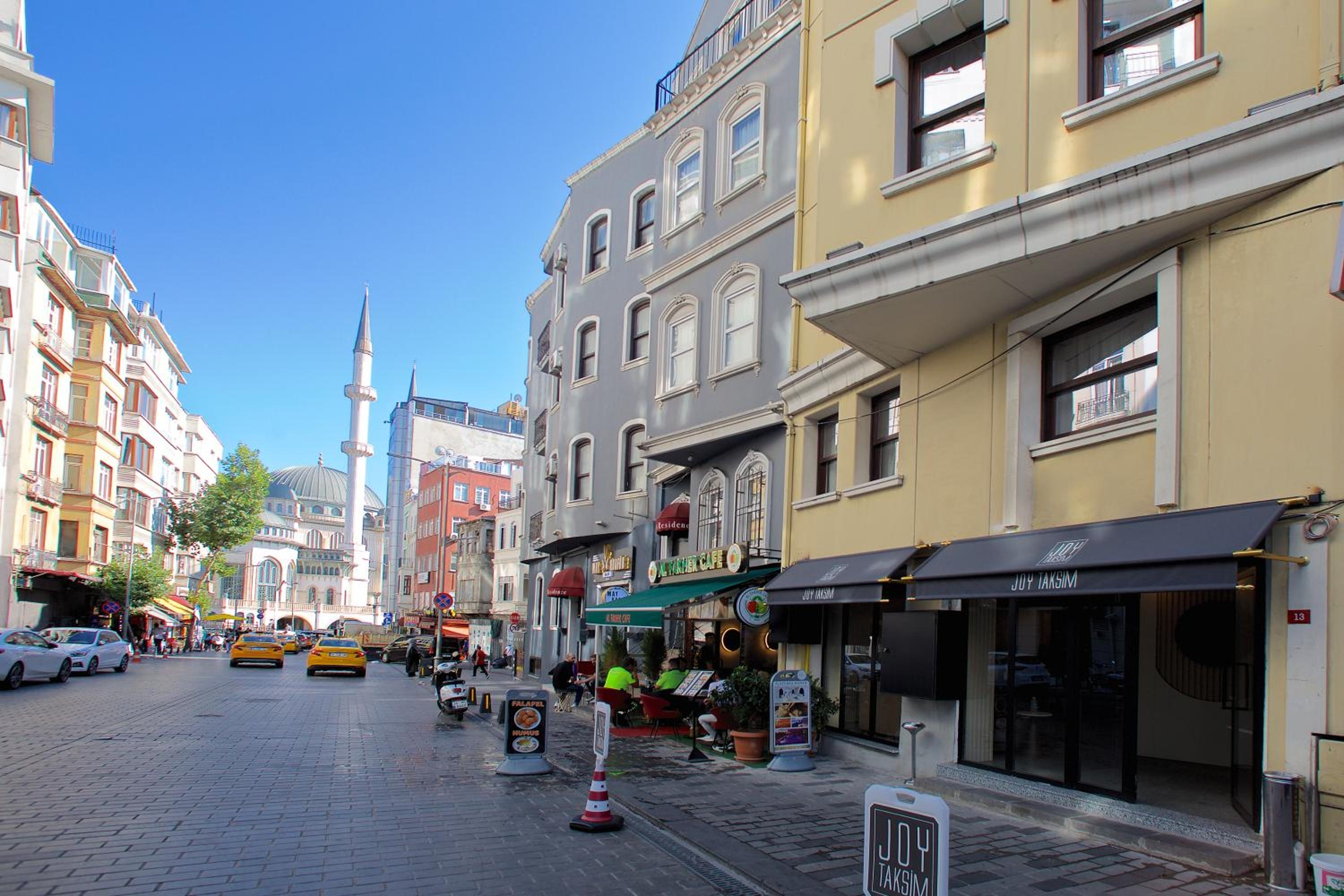 Foto de Joy Taksim