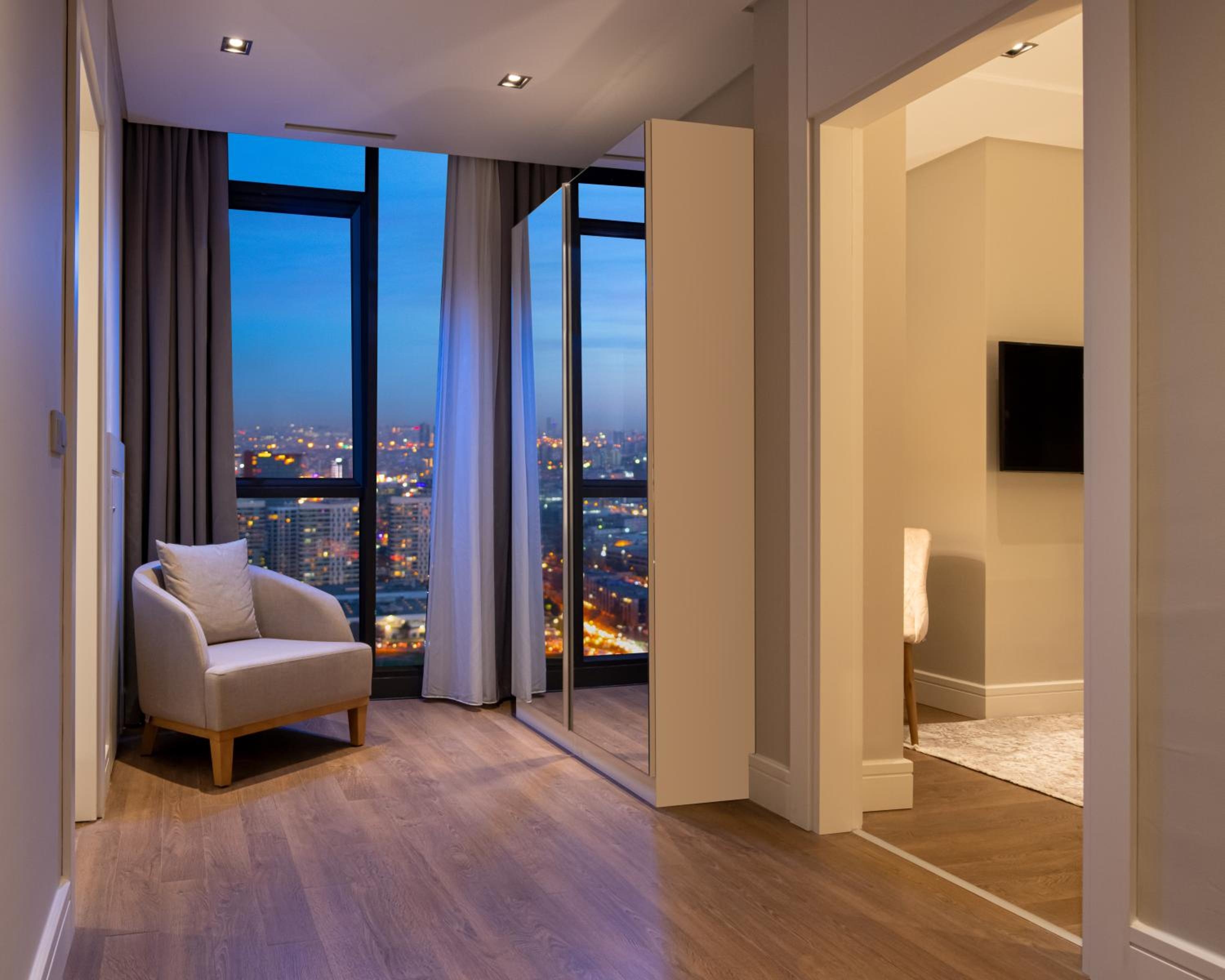 Foto de Movenpick Living Istanbul West