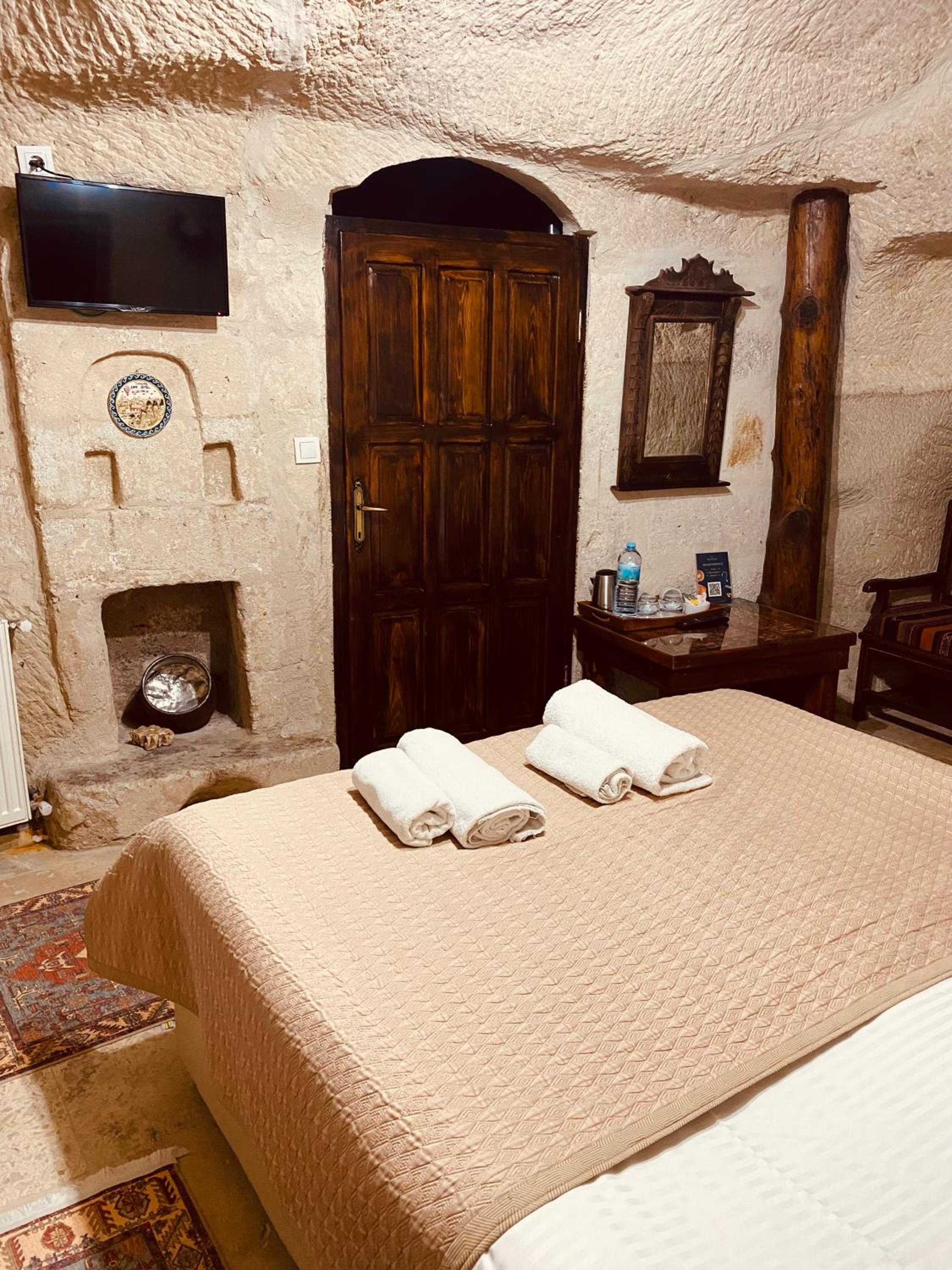 Foto de Turquaz Cave Hotel