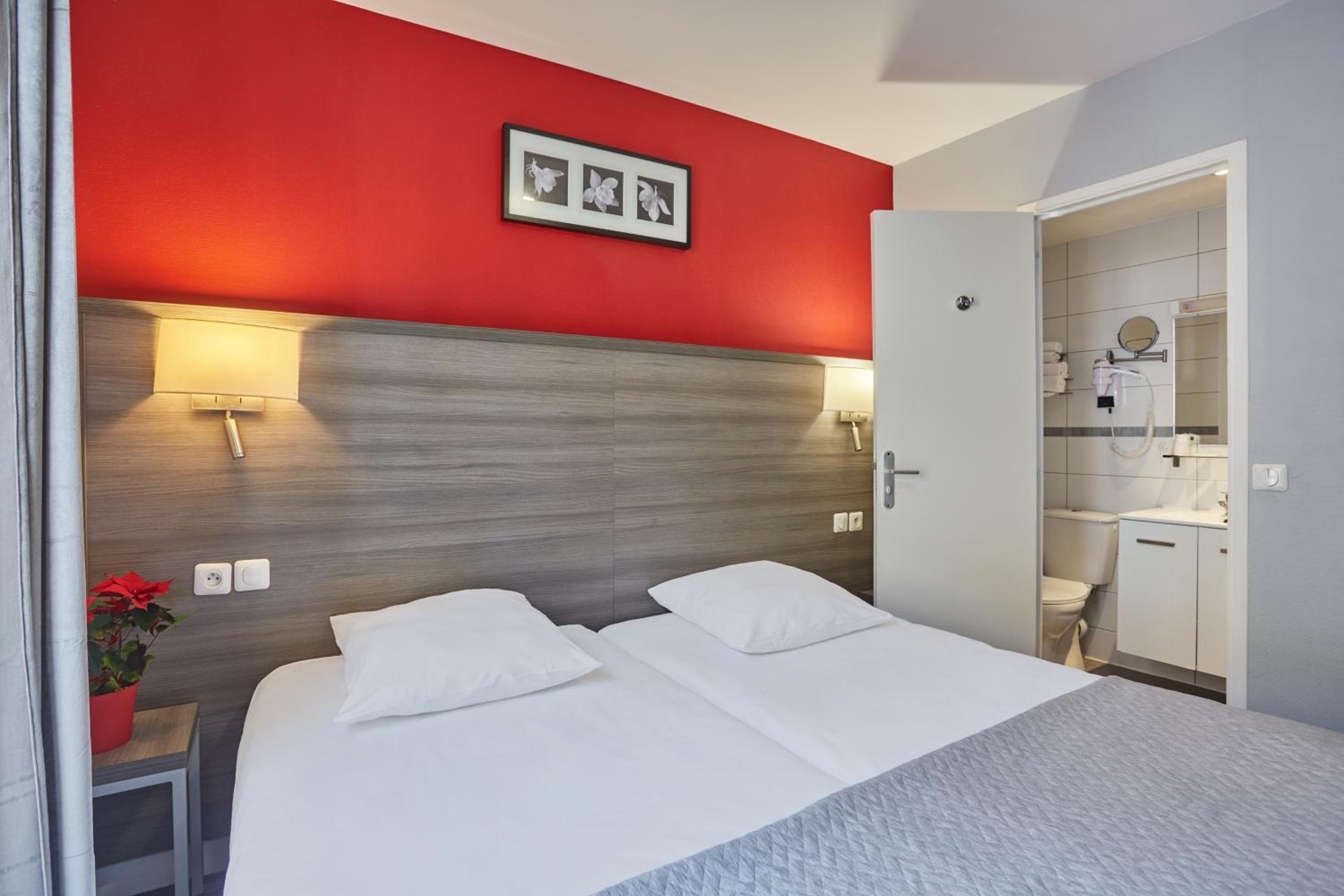 Foto de Huni Hôtel