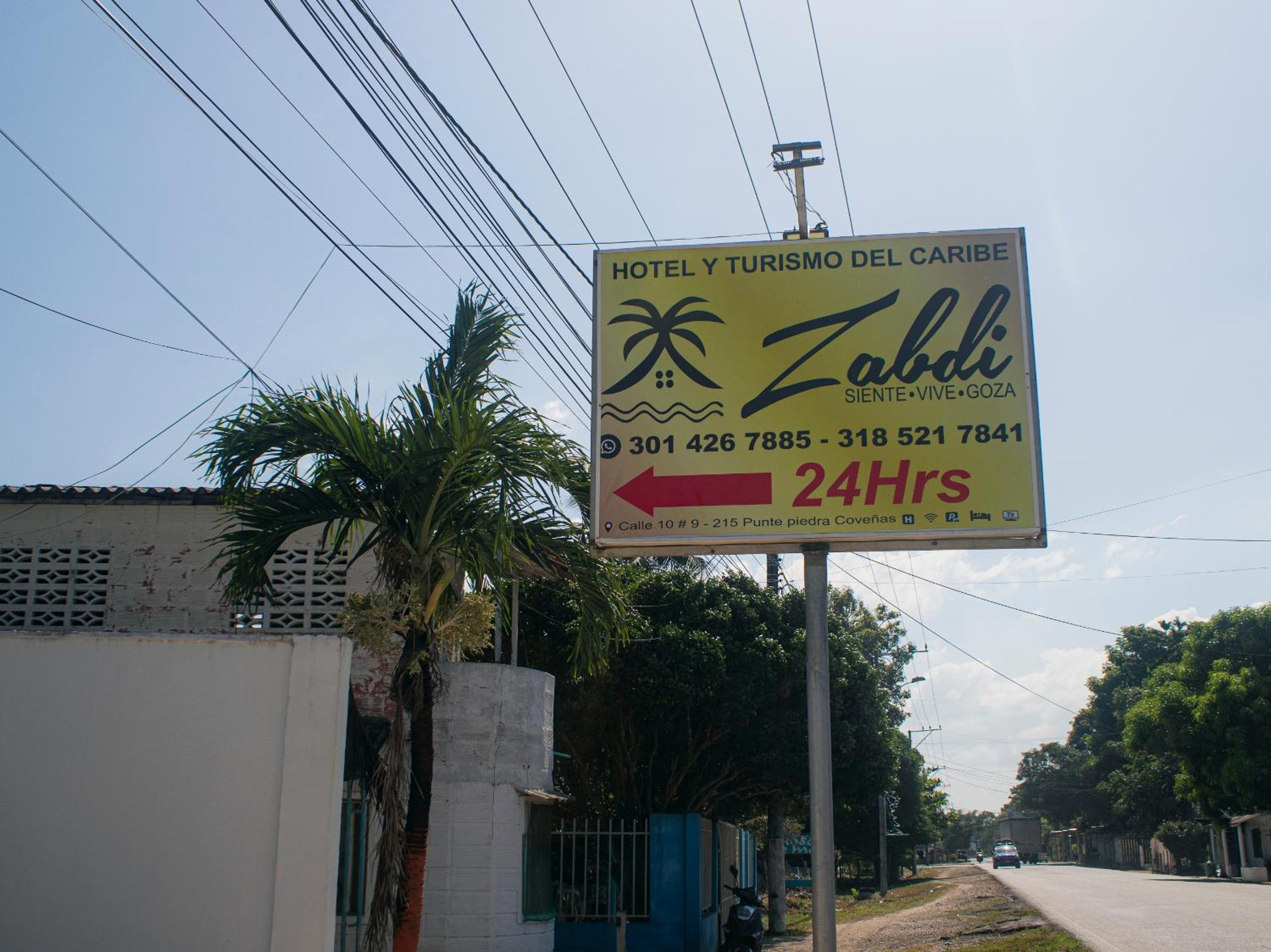 Foto de ZABDI COVEÑAS