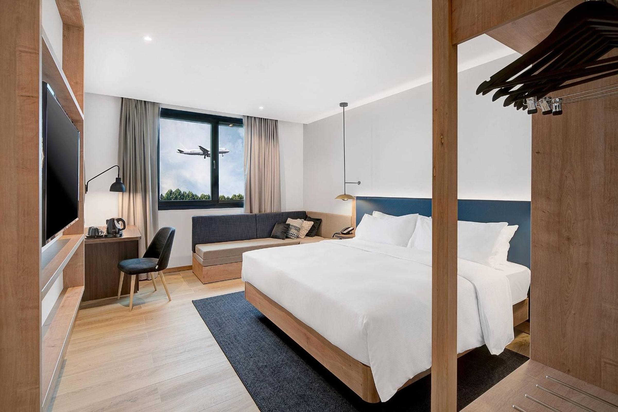 Foto de Hilton Garden Inn Bucharest Airport