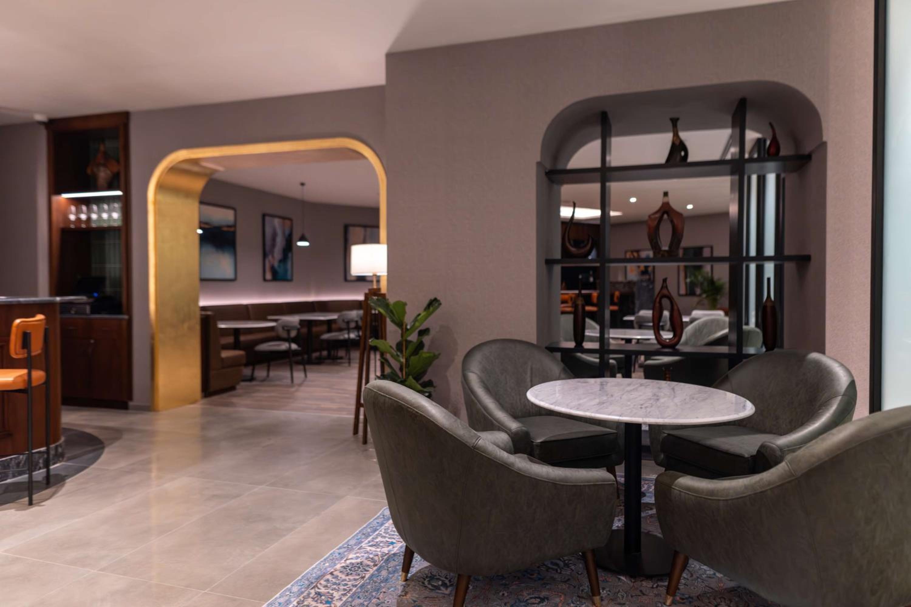 Foto de Radisson Blu Hotel, Amman Galleria Mall