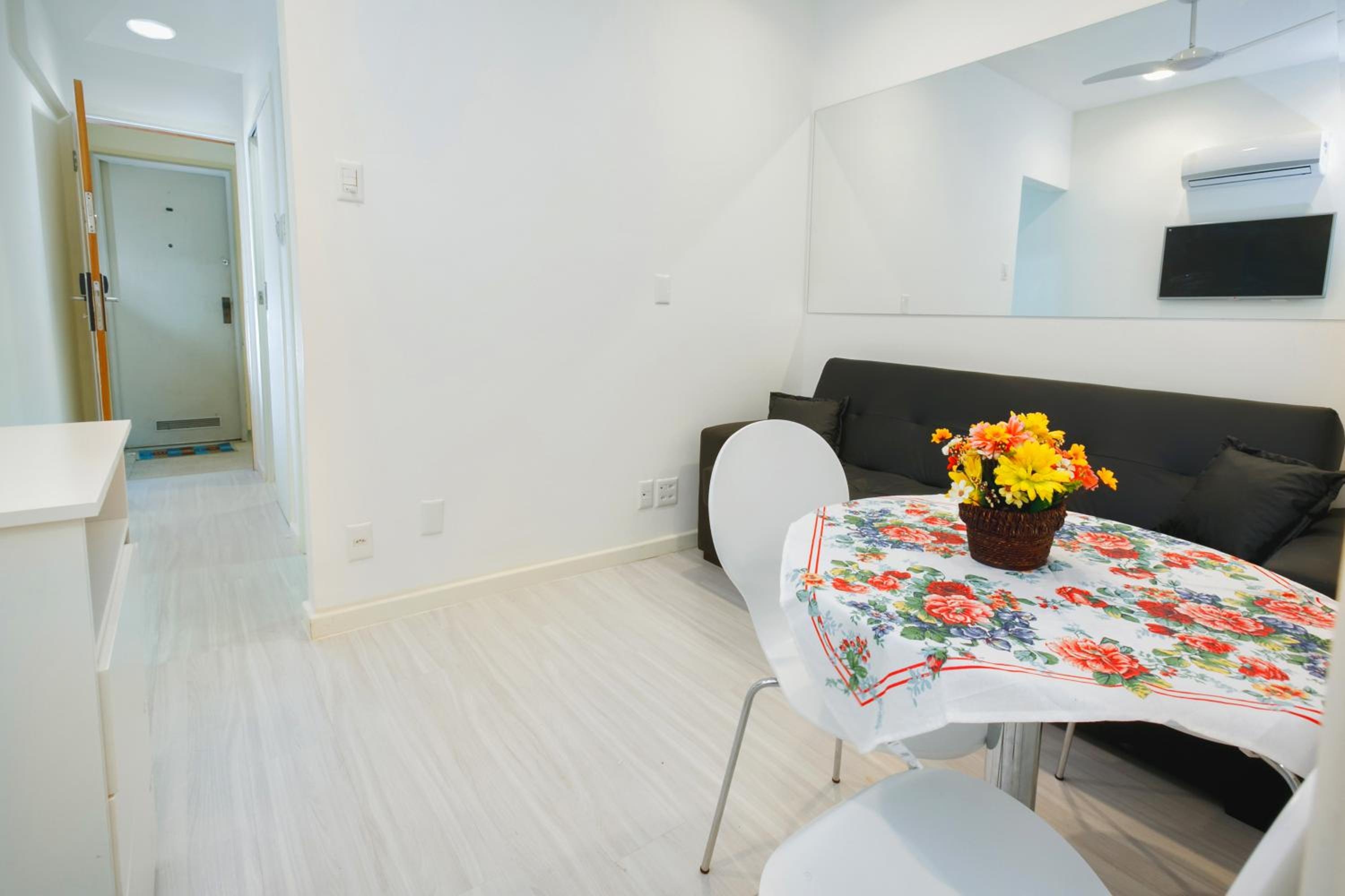 Lapa Modern Apartment, Rio de Janeiro