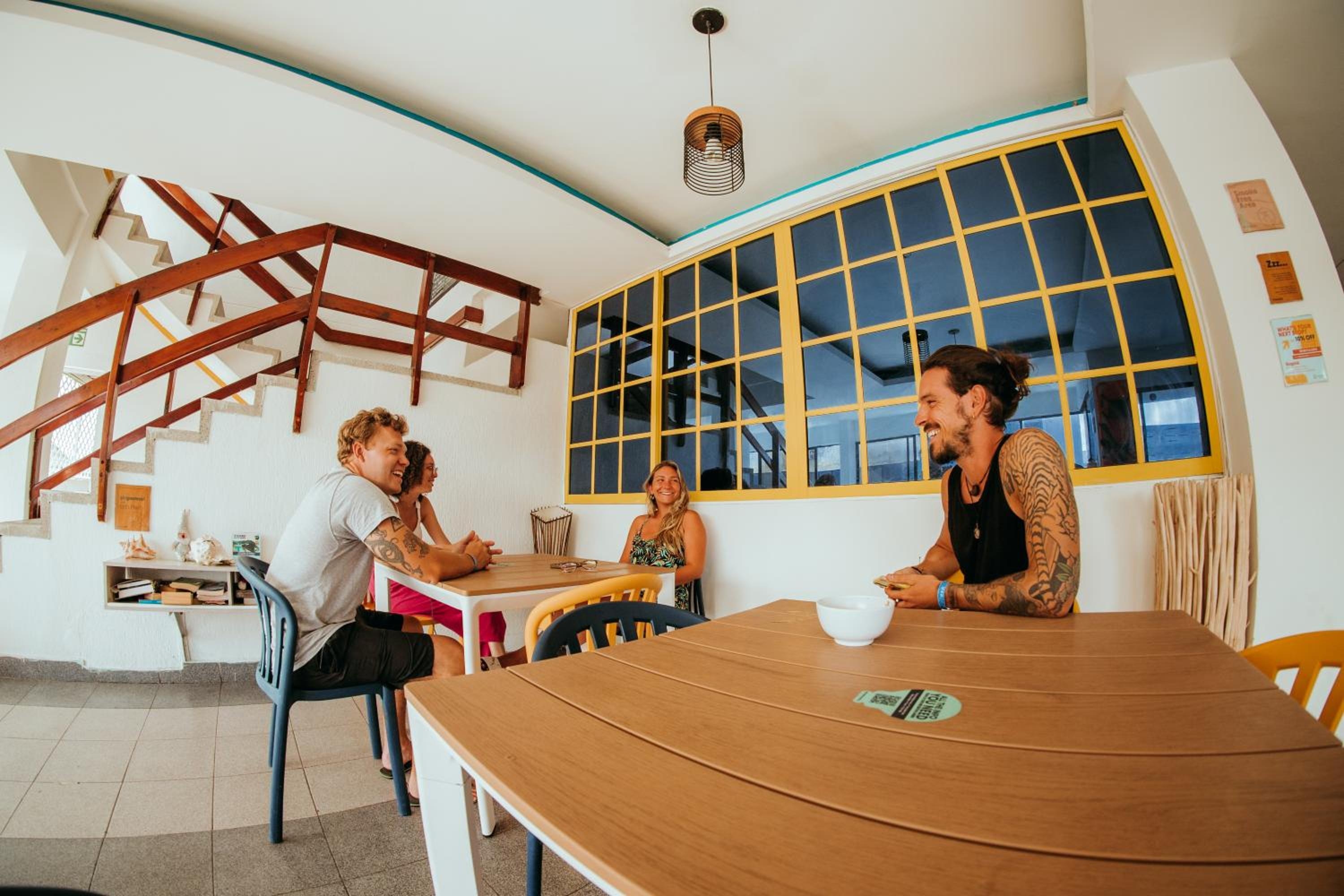 Viajero San Andres Hostel, San Andrés