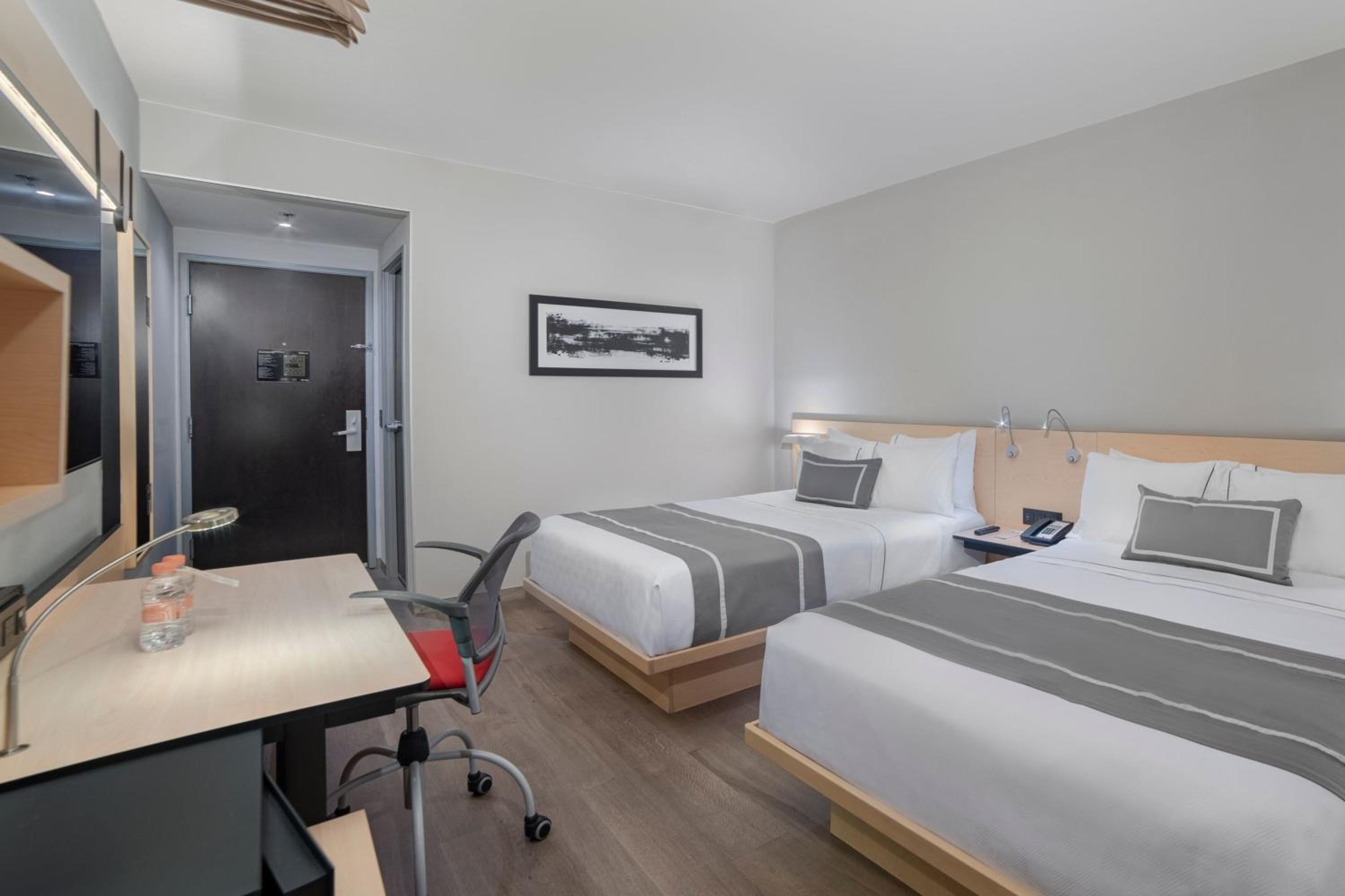 Foto de City Express Plus by Marriott Ciudad de México Insurgentes Sur