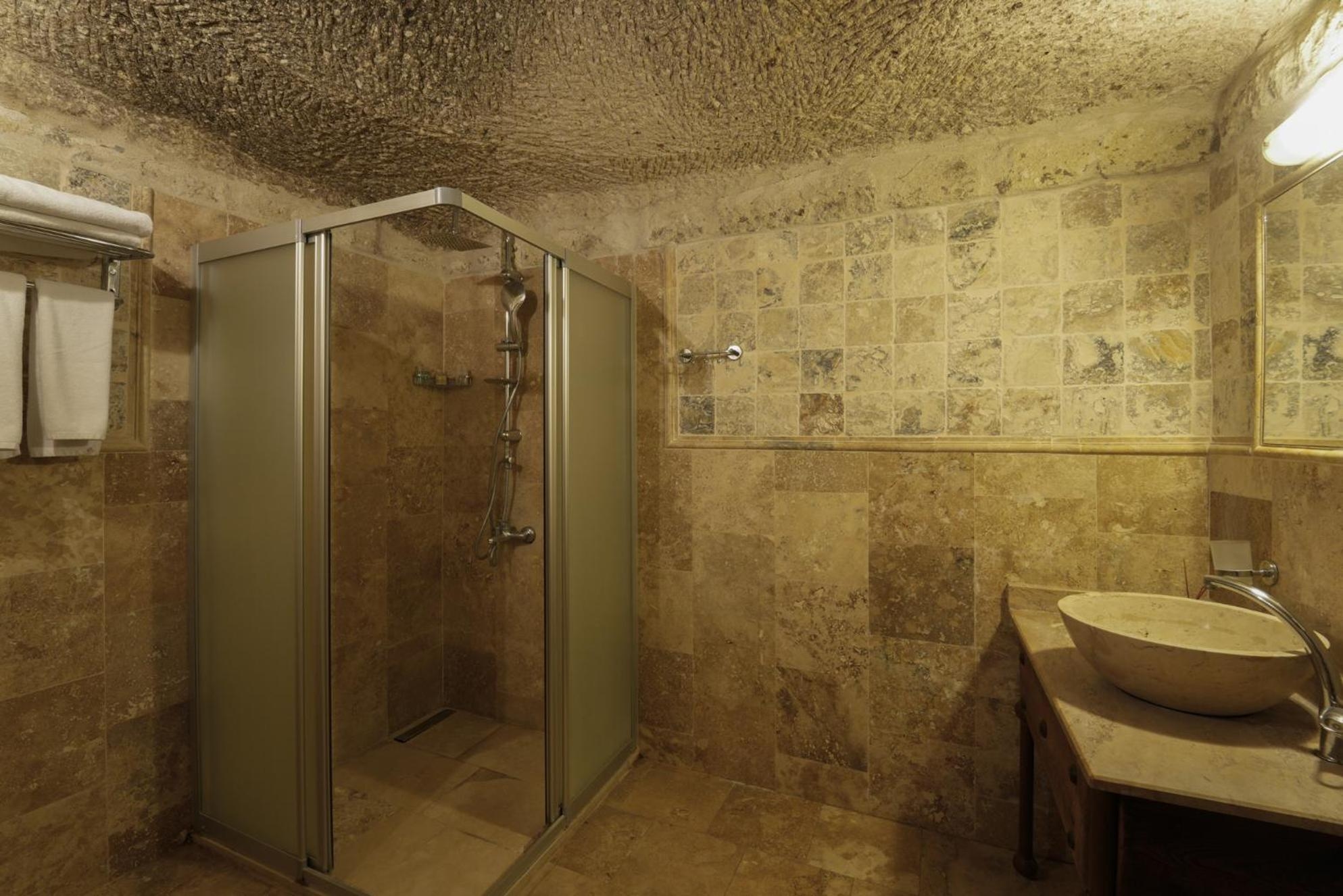 Foto de Tekkaya Cave Hotel