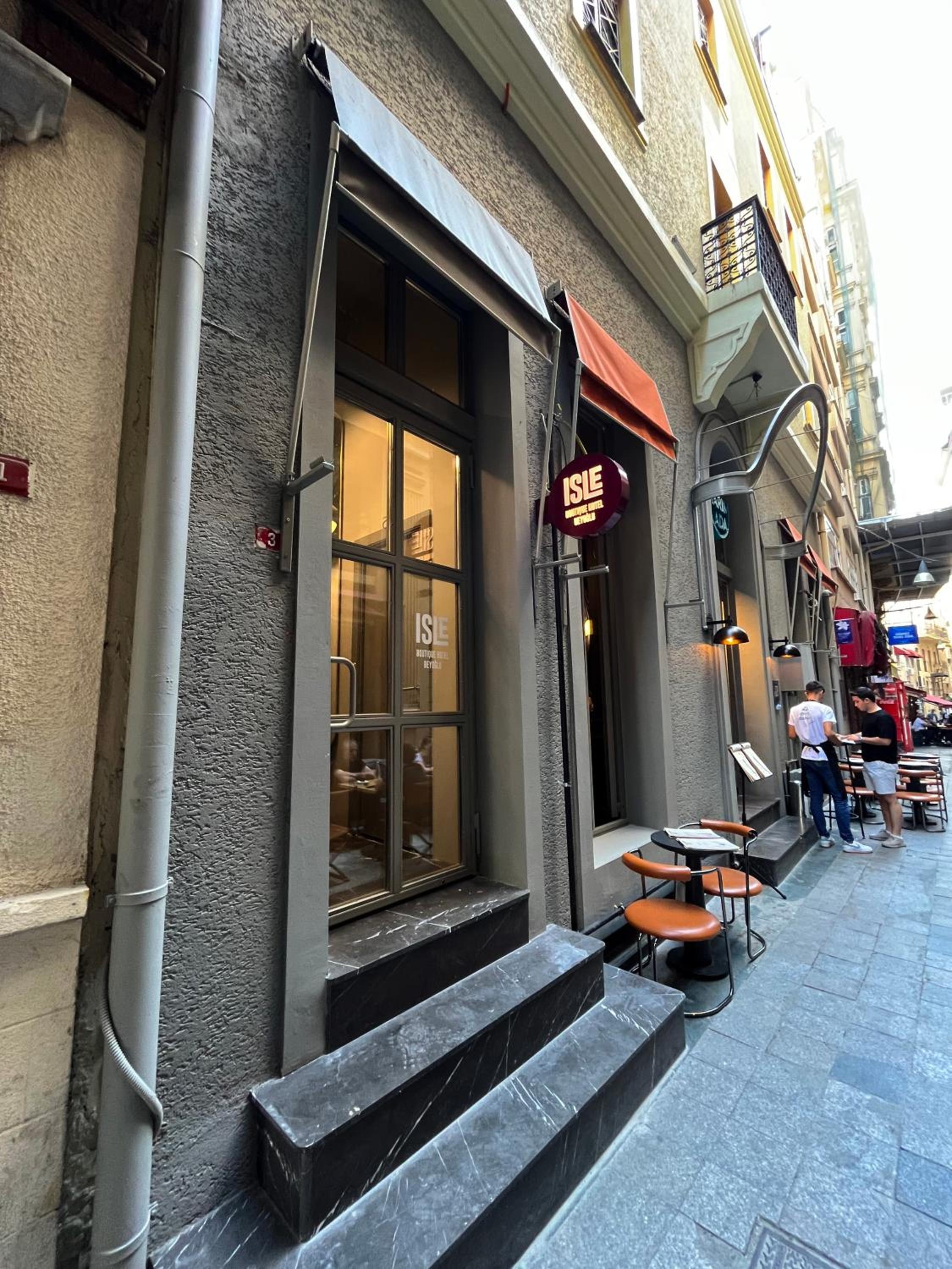 Foto de Isle Hotel