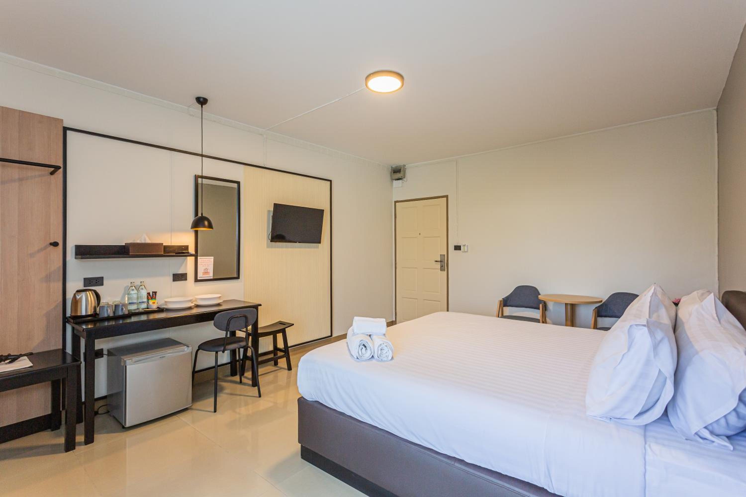 Foto de Infinite Hotel-Ratchada