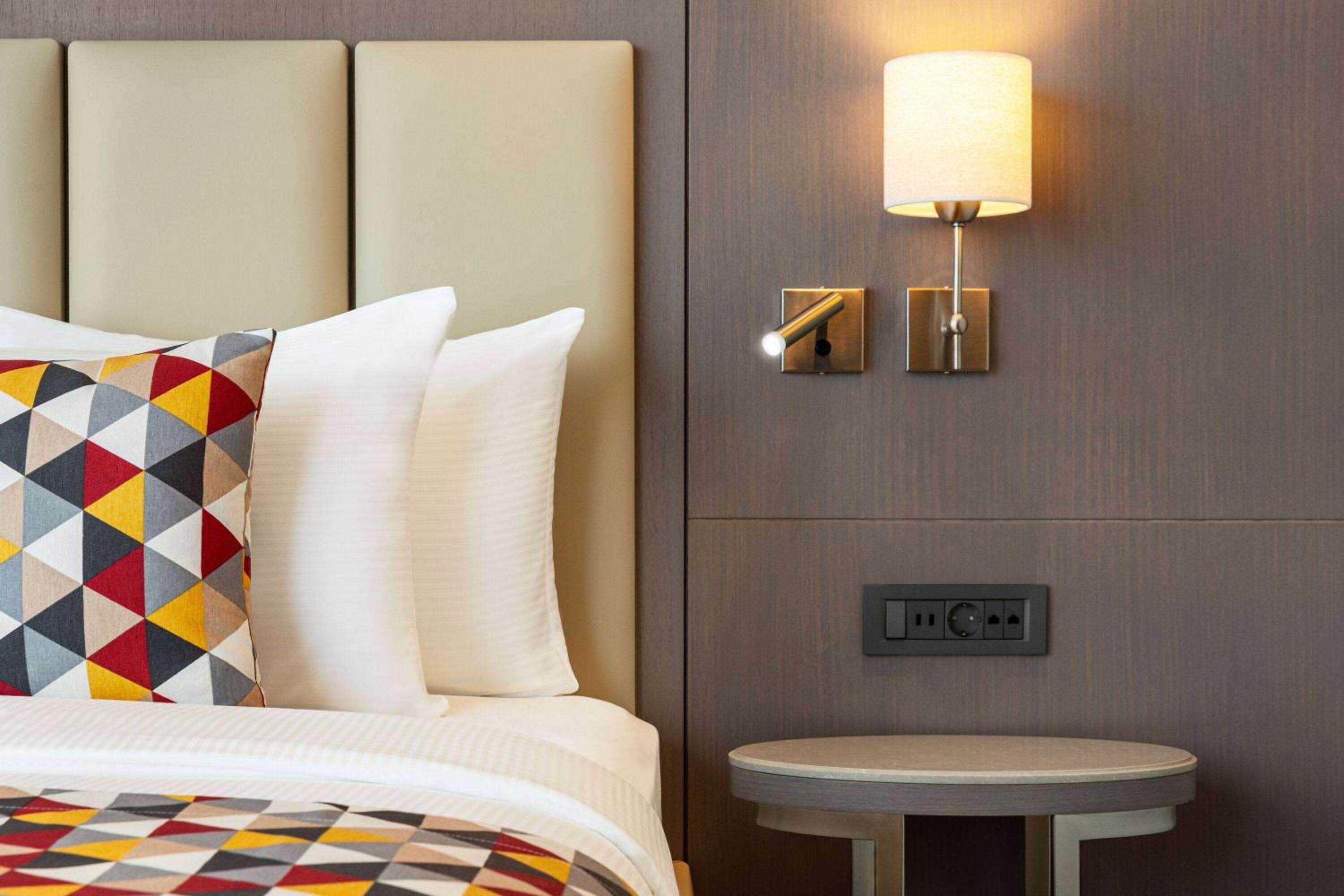 Foto de Ramada Plaza by Wyndham Batumi & Casino