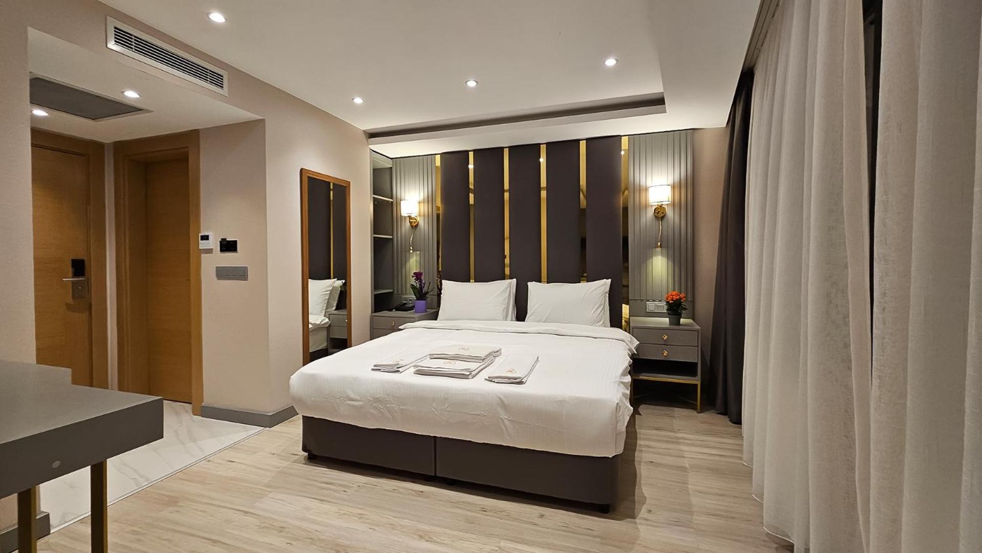 Foto de The Külsümz Hotel