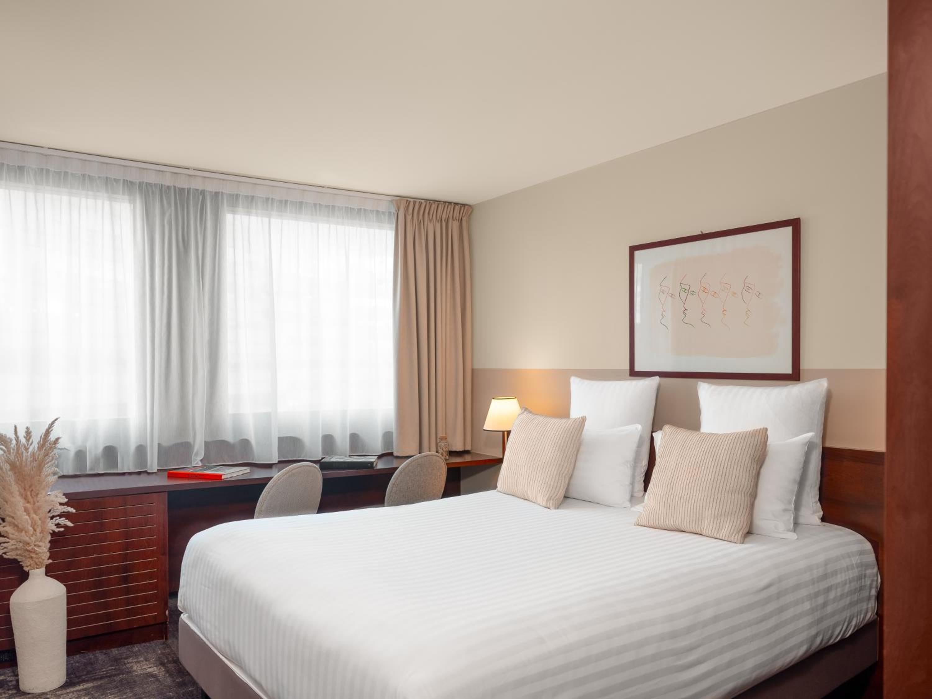 Foto de Mercure Paris Gare Montparnasse TGV