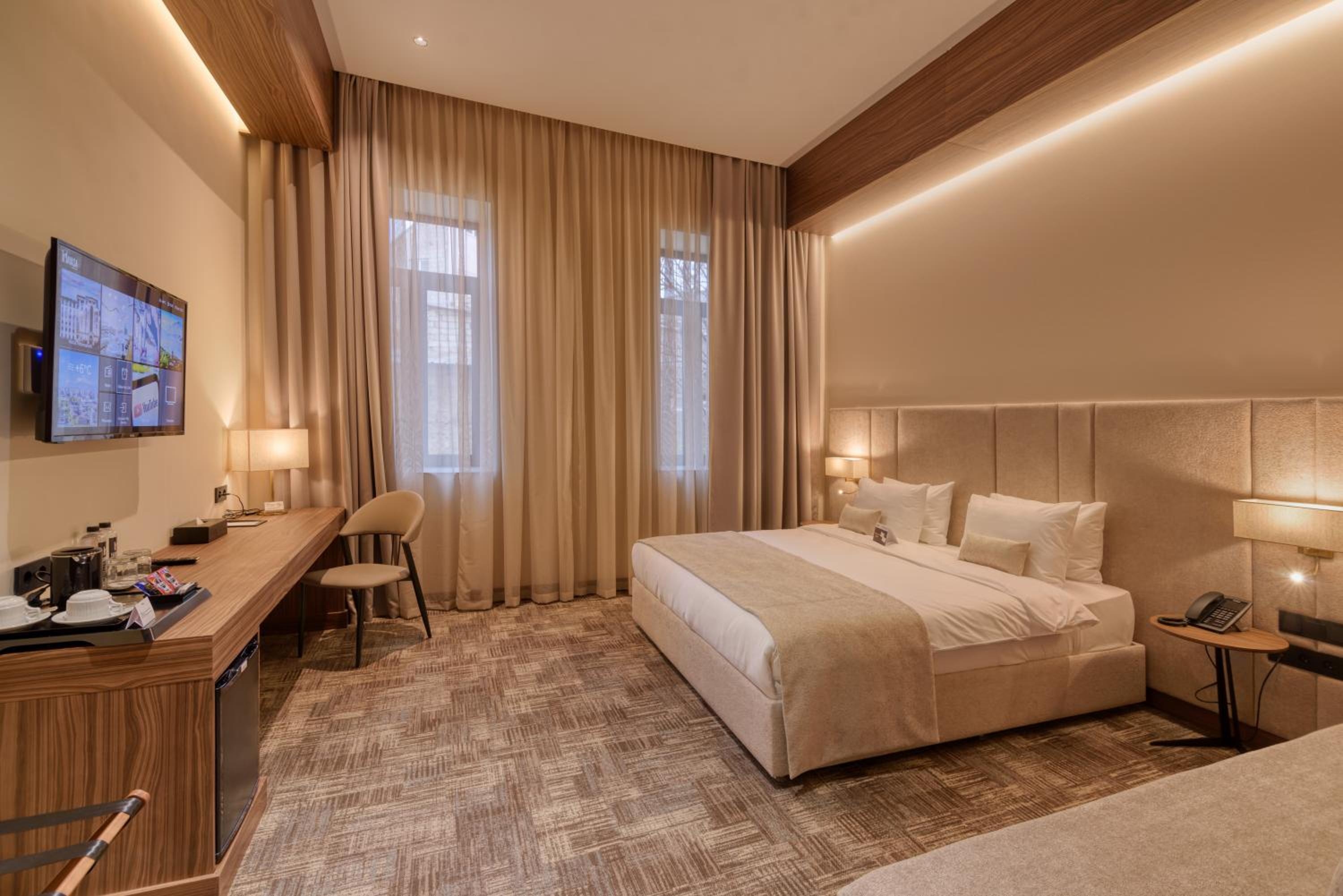 Foto de Hayasa Hotel Yerevan