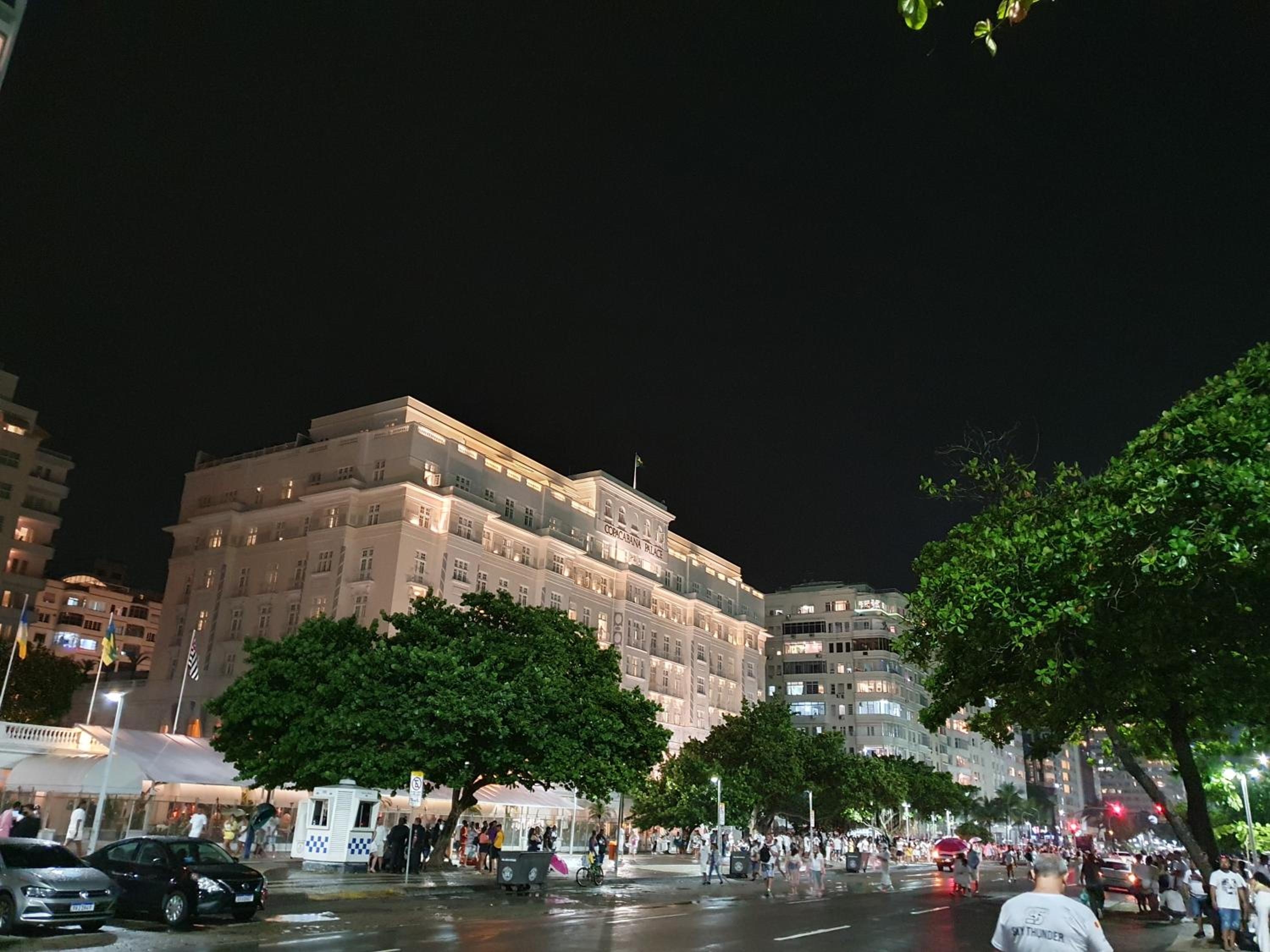 Copacabana Posto 3, Rio de Janeiro