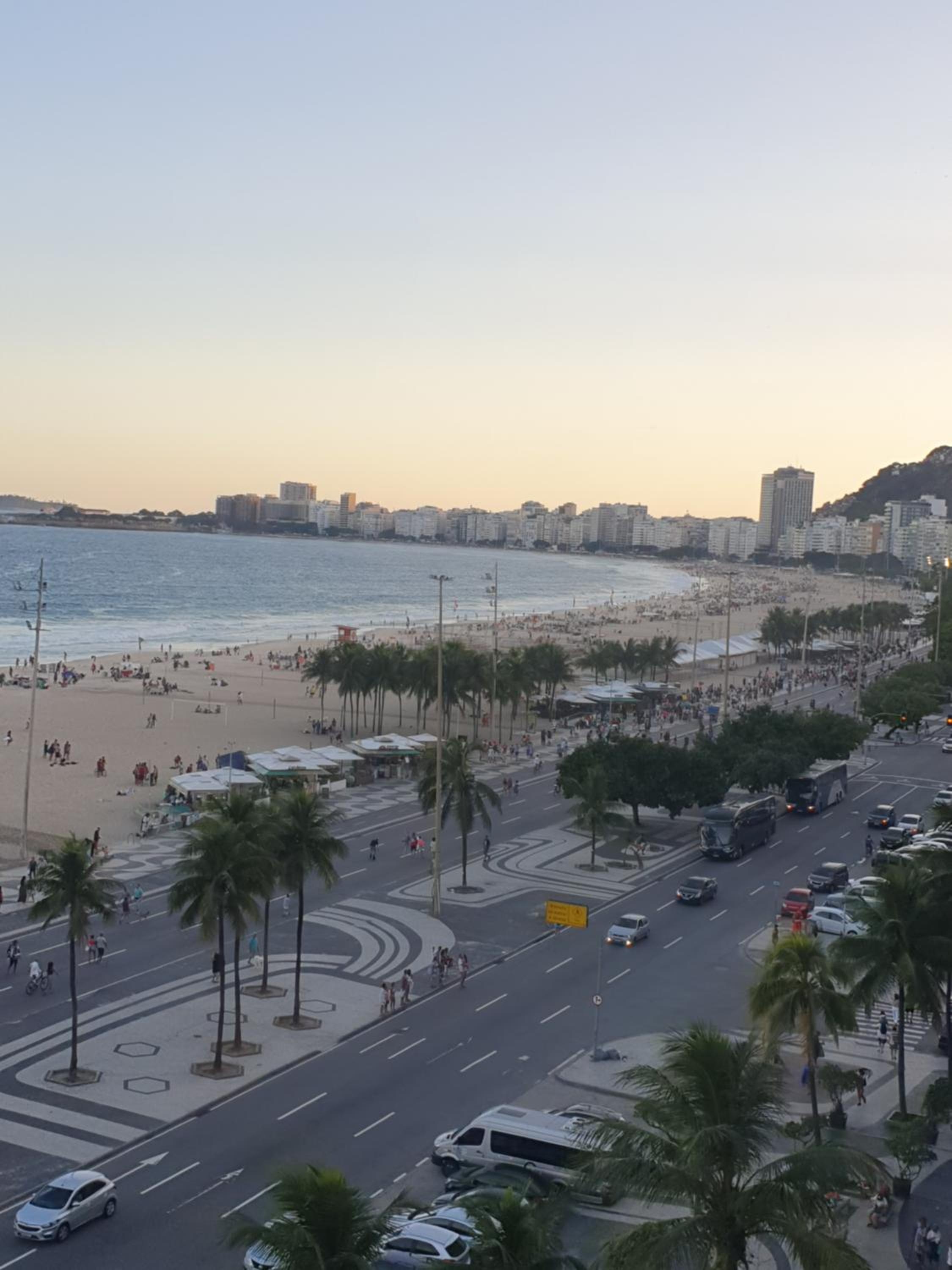 Copacabana Posto 3, Rio de Janeiro