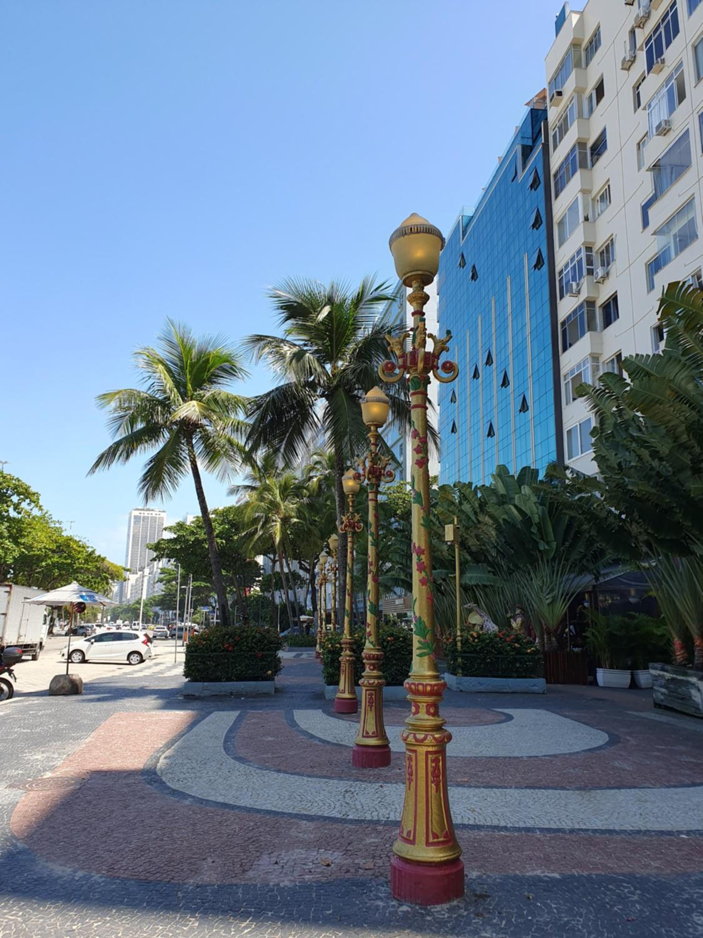 Copacabana Posto 3, Rio de Janeiro