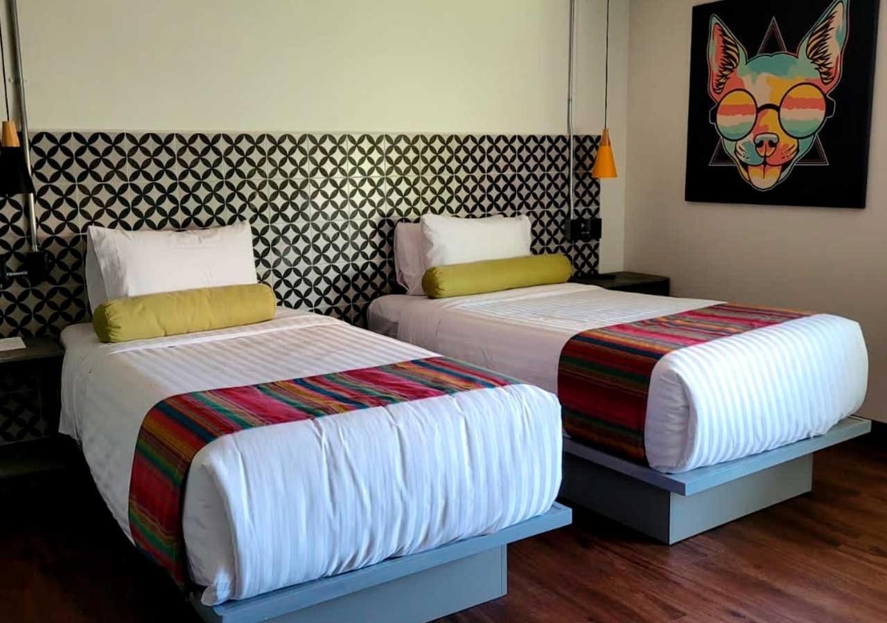 Foto de Hotel VIVE MX cuauhtémoc CDMX, Trademark by Wyndham