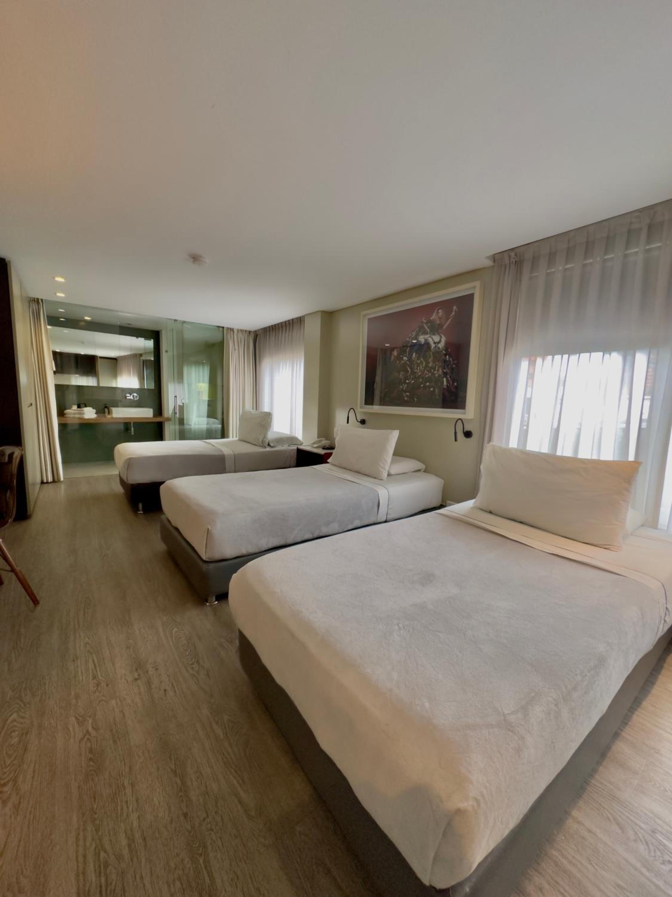 Foto de The Grace Hotel