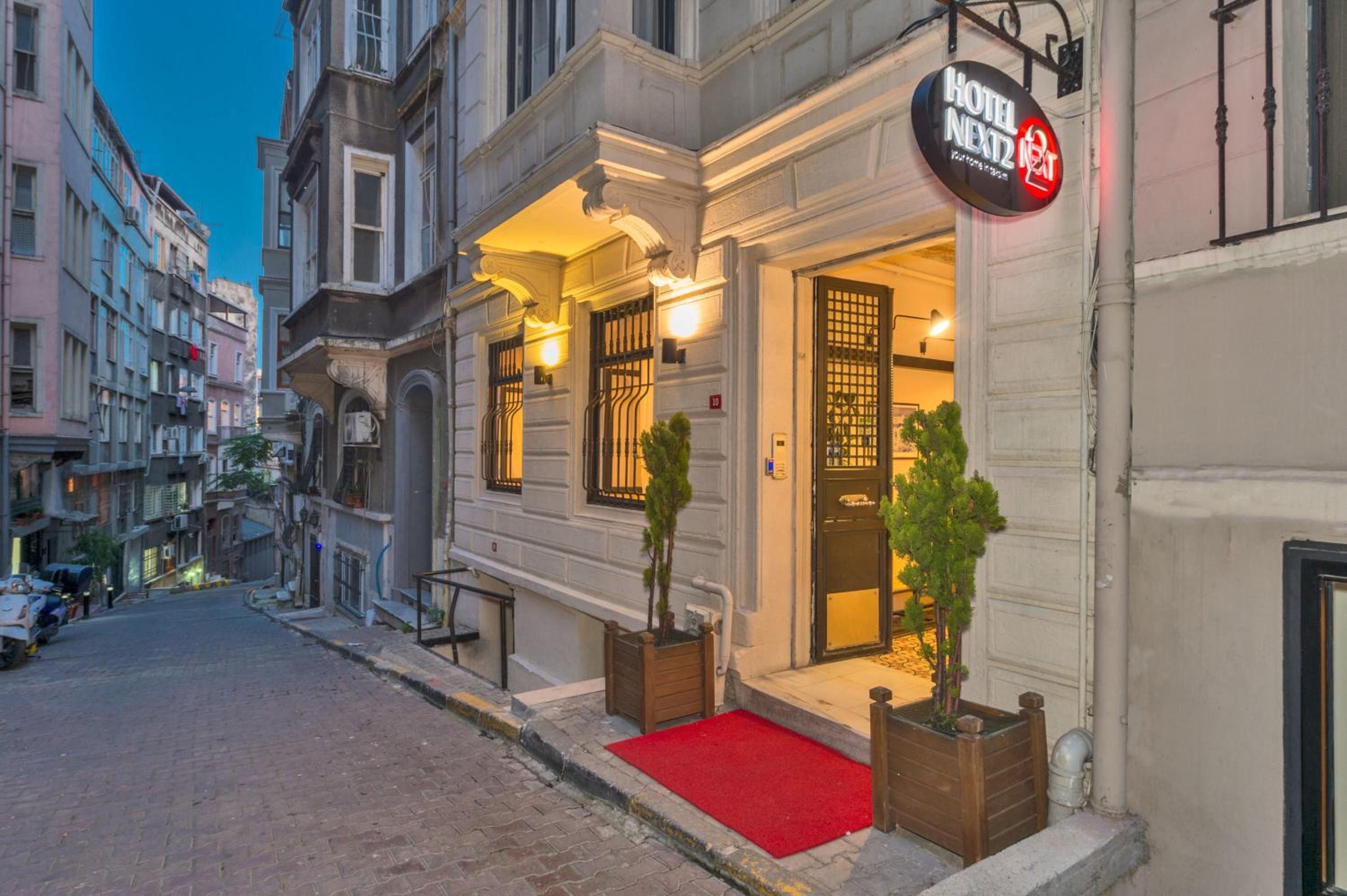 Foto de Taksim Istiklal Street Next2 Hotel
