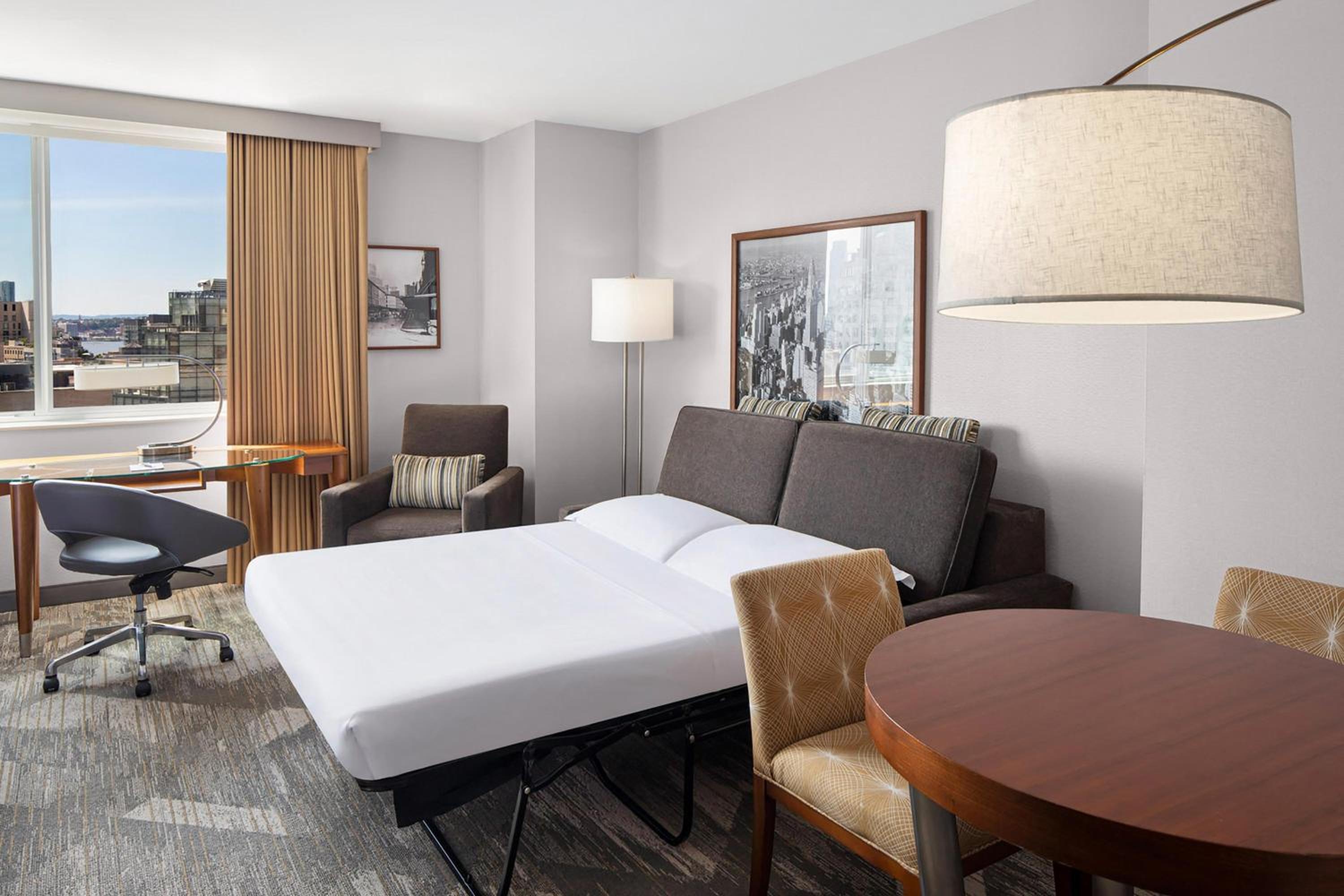 Foto de Sheraton Tribeca New York Hotel