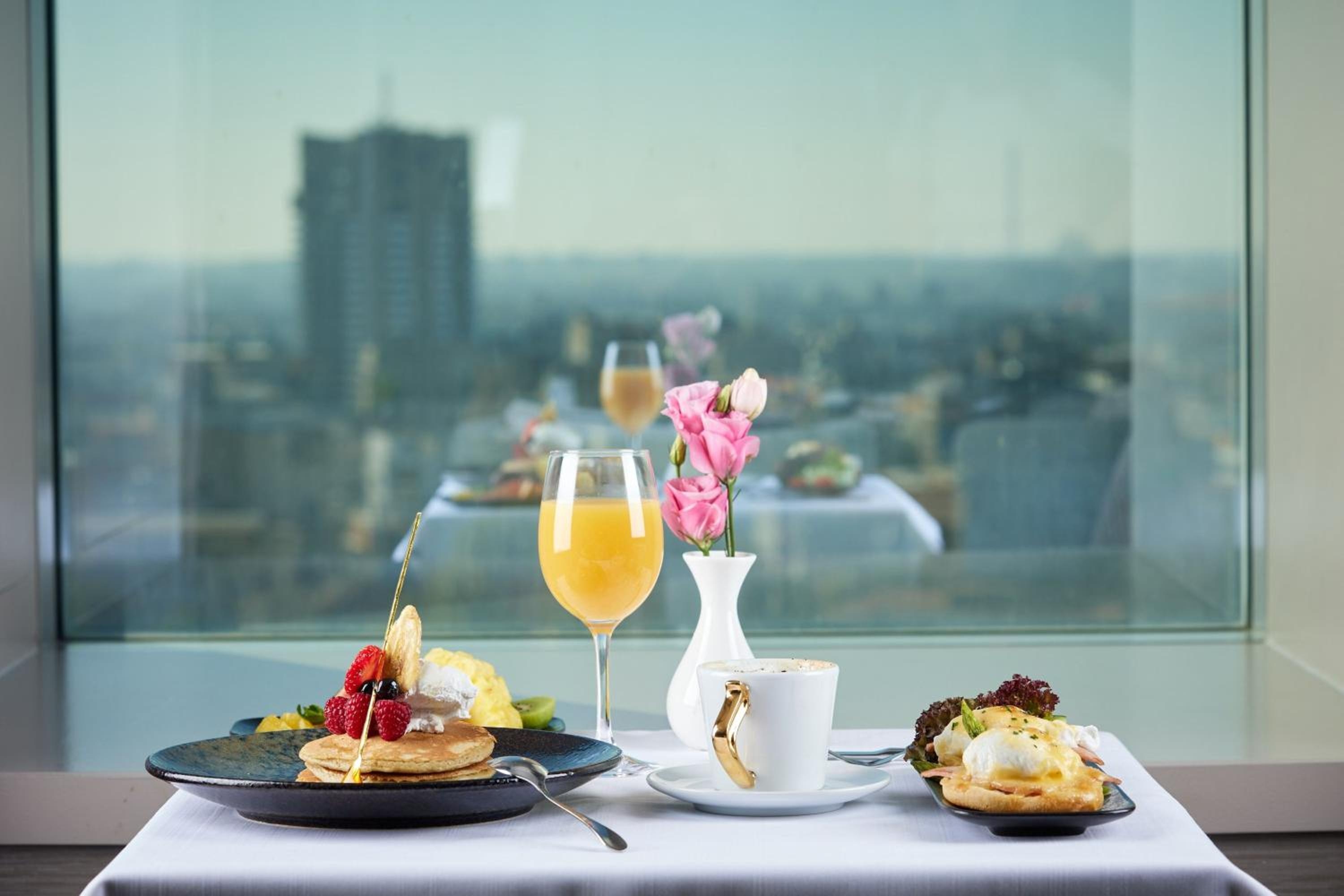 Foto de Sheraton Bucharest Hotel