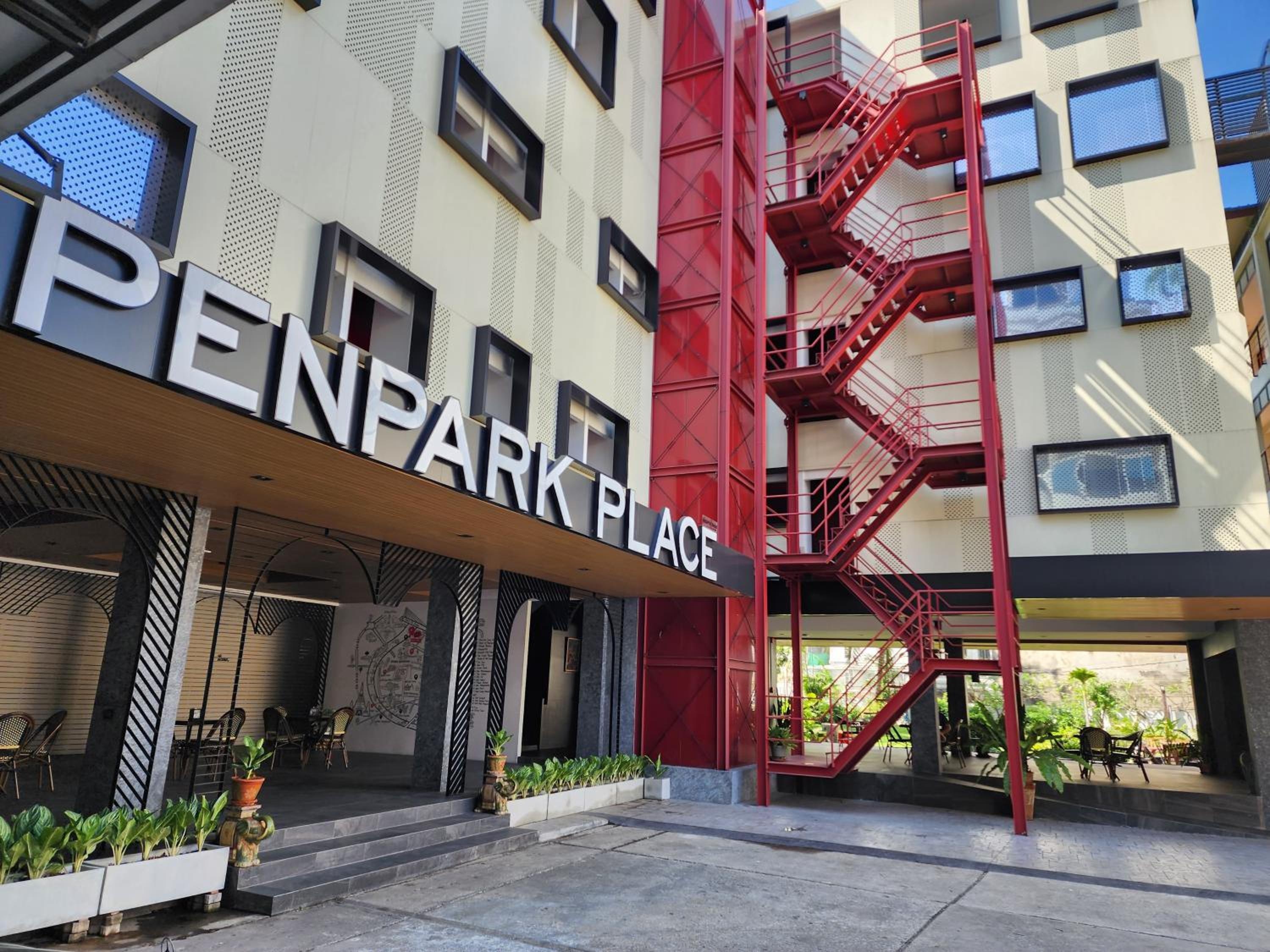 Penpark Place