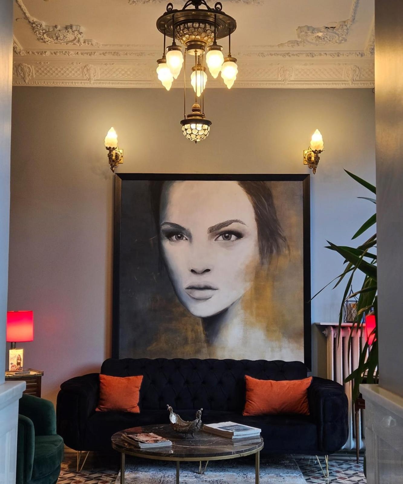 Foto de Lina Hotel Taksim Pera