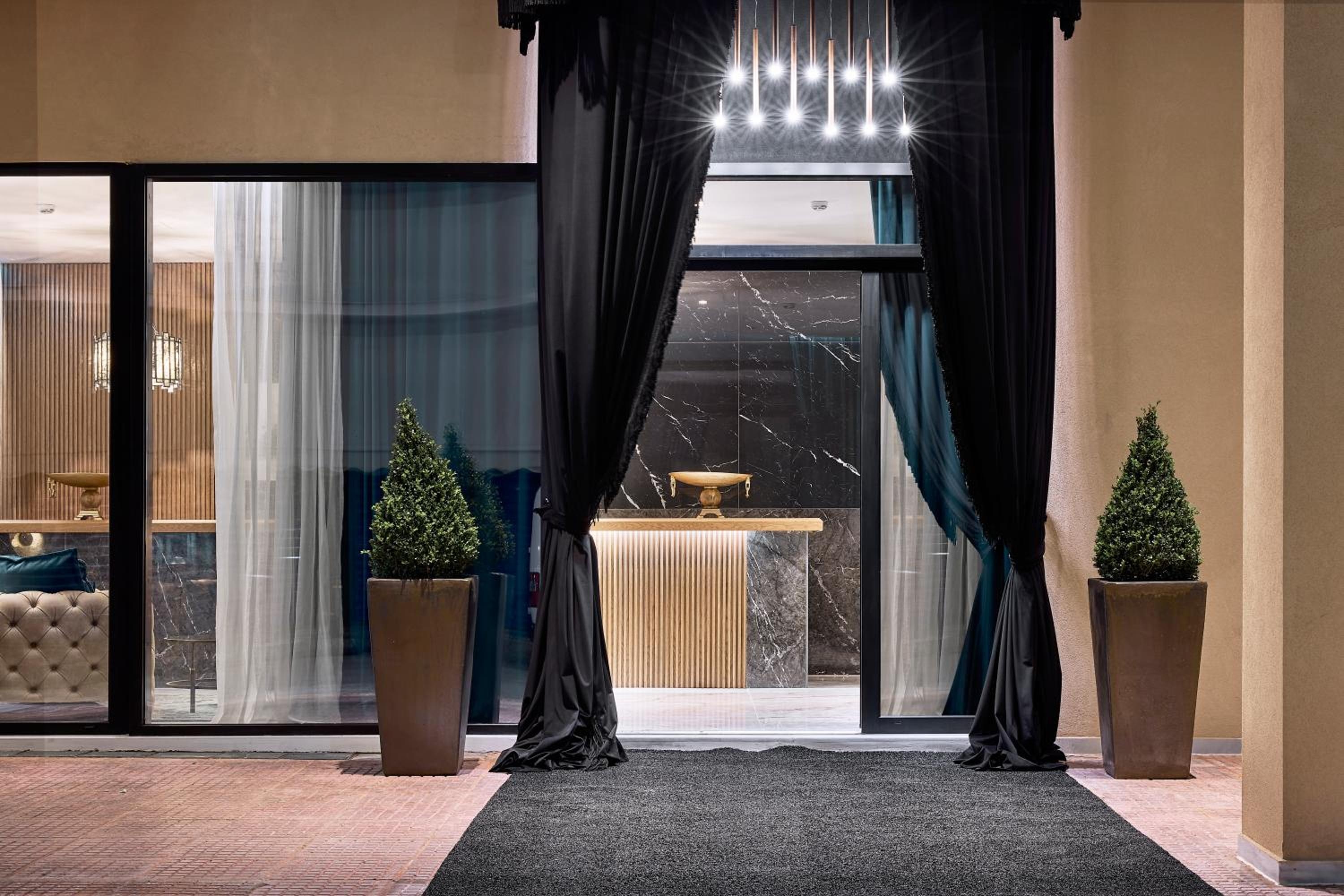 Foto de Athenarum Portus Life & Style Hotel