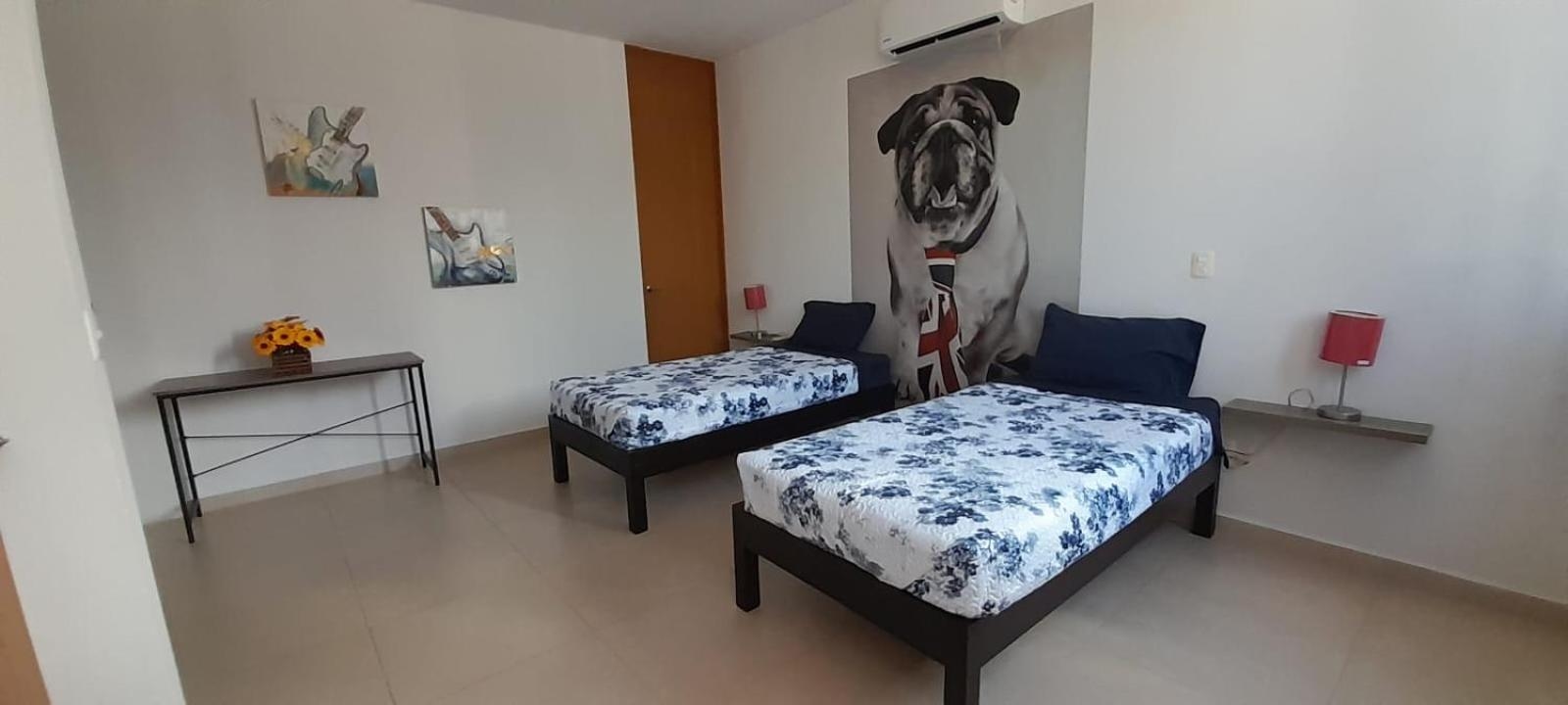 Foto de Paraíso Casa Turquesa Playa del Carmen