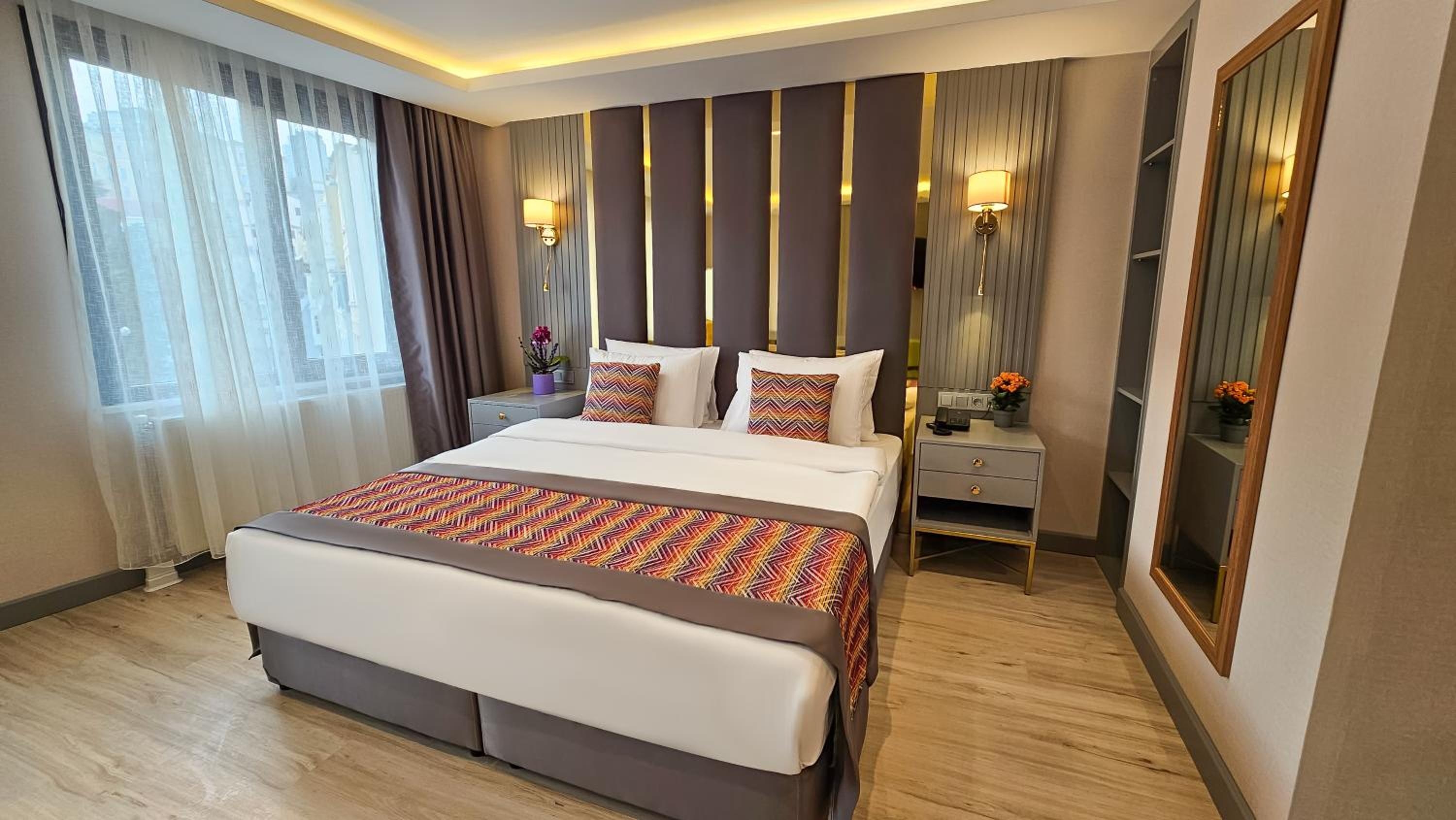 Foto de The Külsümz Hotel