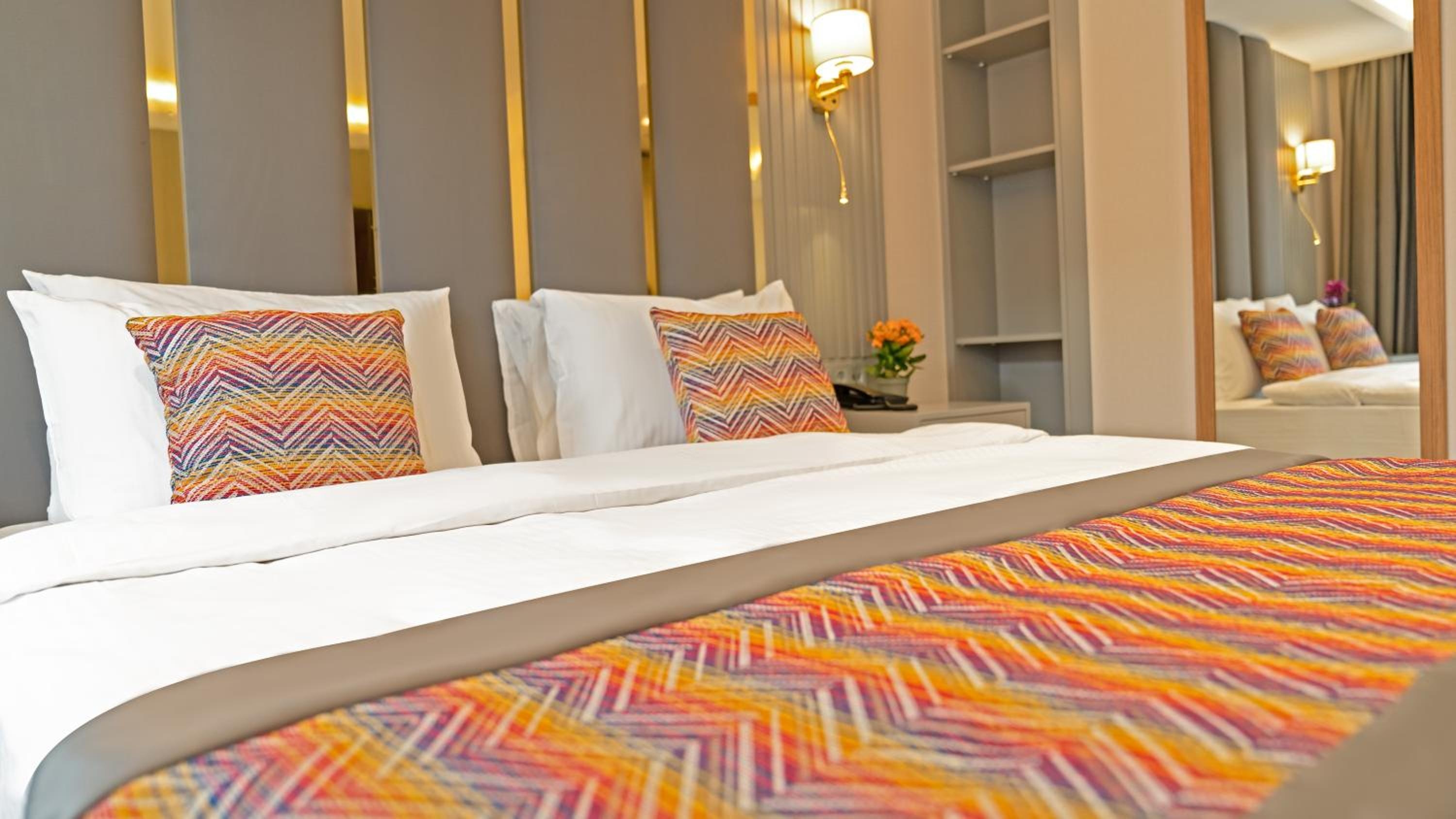 Foto de The Külsümz Hotel