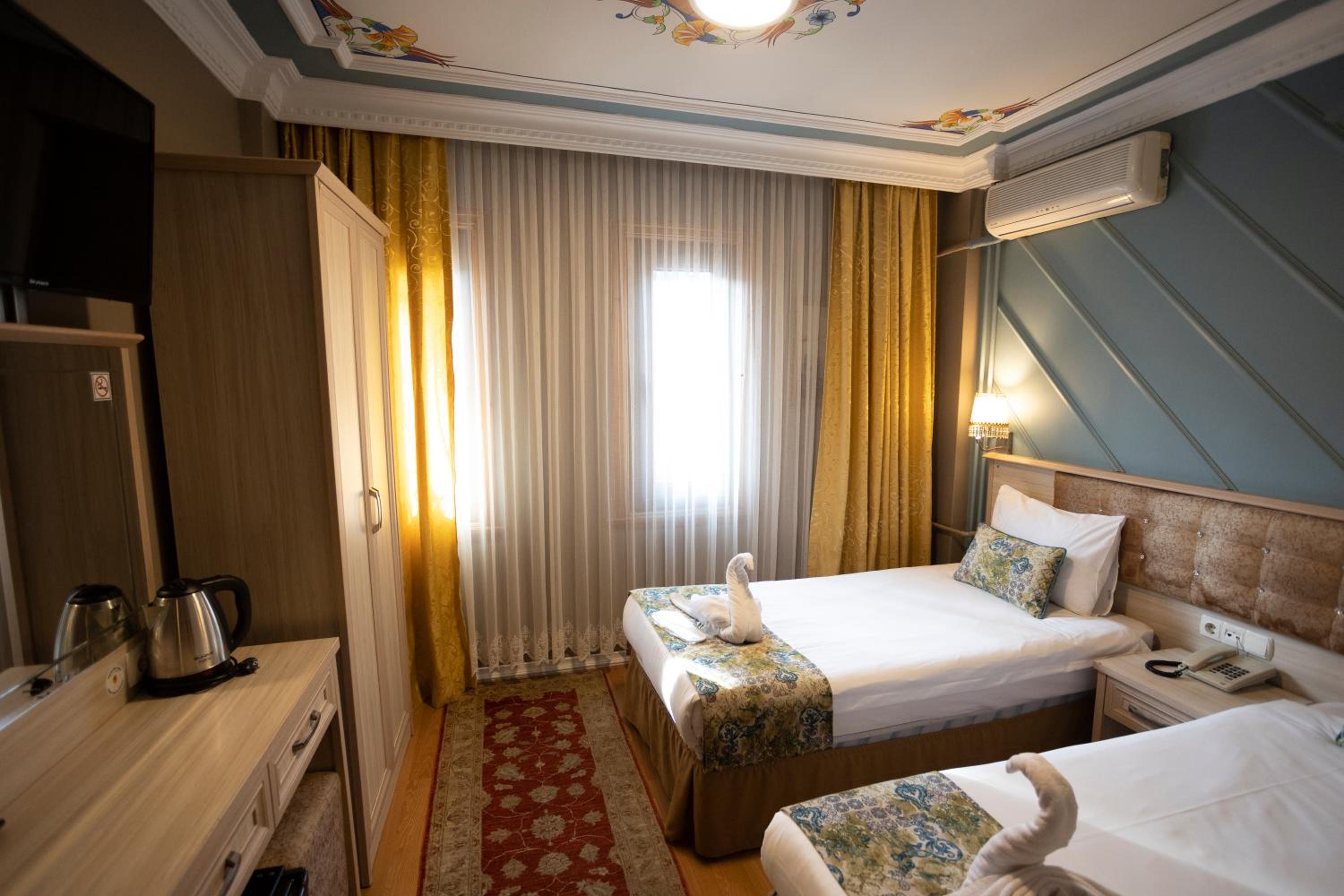 Foto de Tashkonak Studio Suites